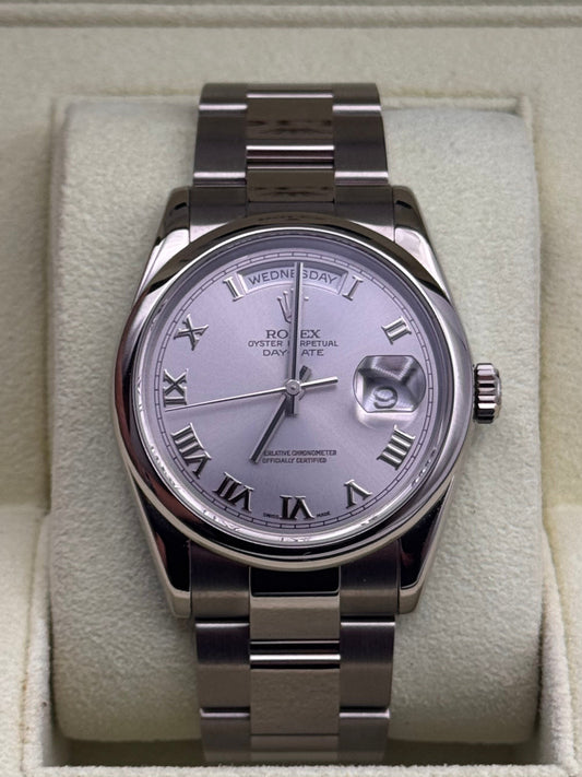 Rolex Day-Date Gold - 118209