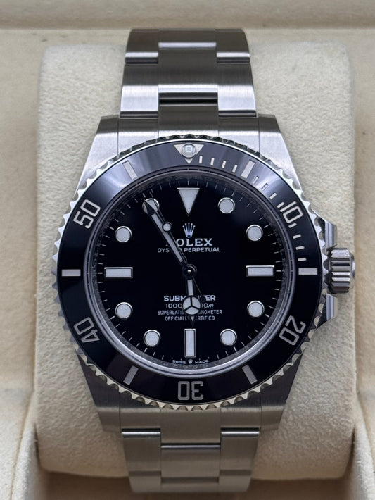 Rolex Submariner - 124060