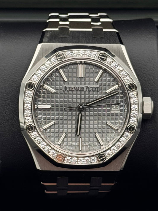 Audemars Piguet Royal Oak Selfwinding 50th Anniversary - 15551ST.ZZ.1356ST.03