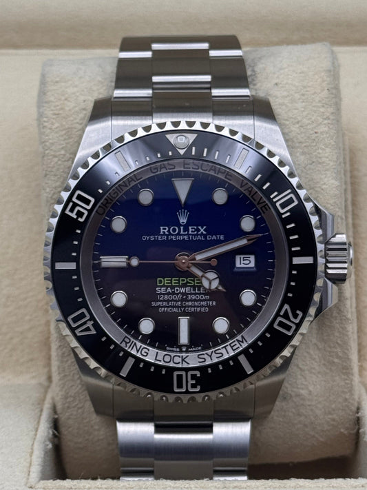 Rolex Sea-Dweller James Cameron - 126660
