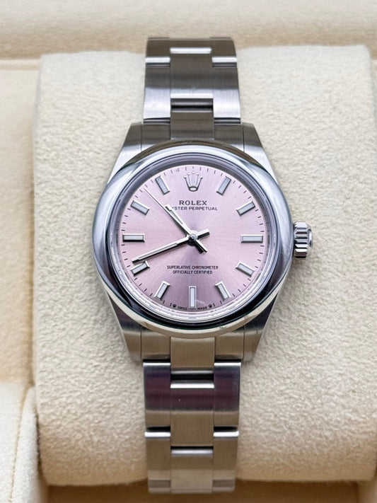 Rolex Oyster Perpetual 28 - 276200