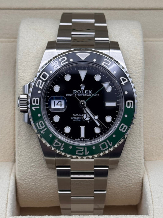 Rolex GMT-Master II "Sprite" - 126720VTNR