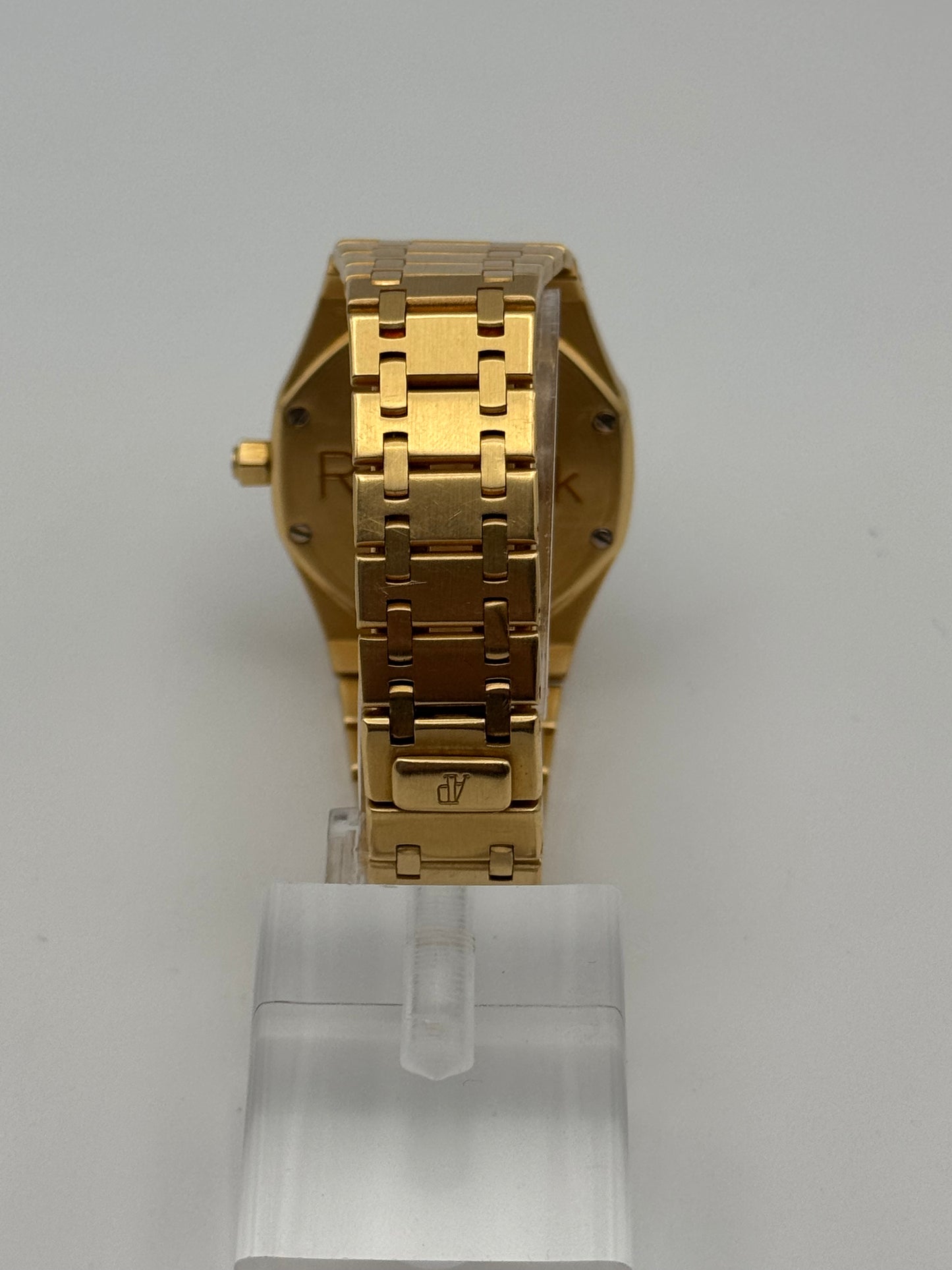 Audemars Piguet Royal Oak Mini Jumbo 18kt Gold - 14700BA