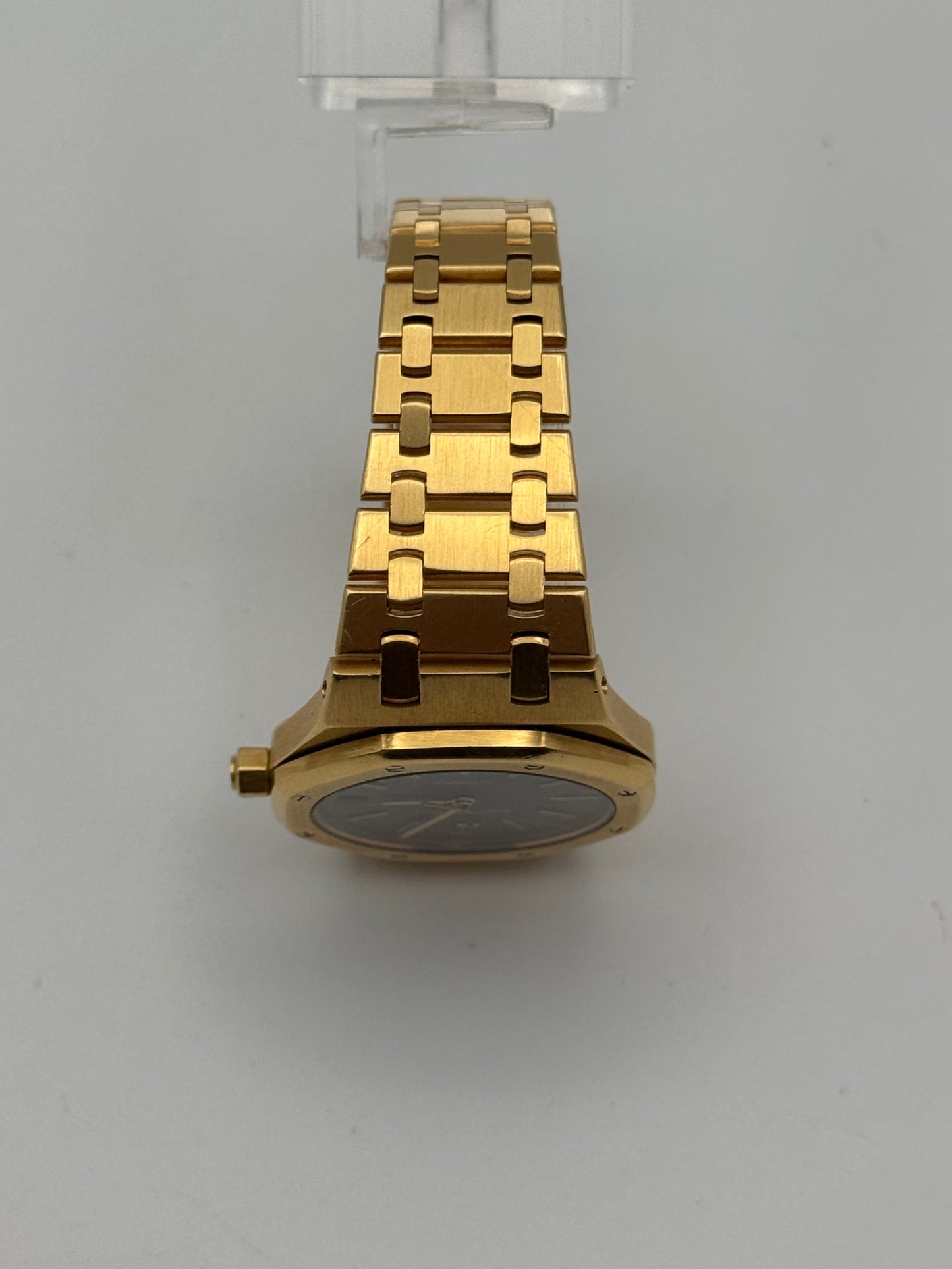 Audemars Piguet Royal Oak Mini Jumbo 18kt Gold - 14700BA