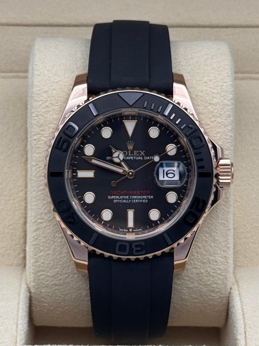 Rolex Yacht-Master 40 Rosegold - 126655