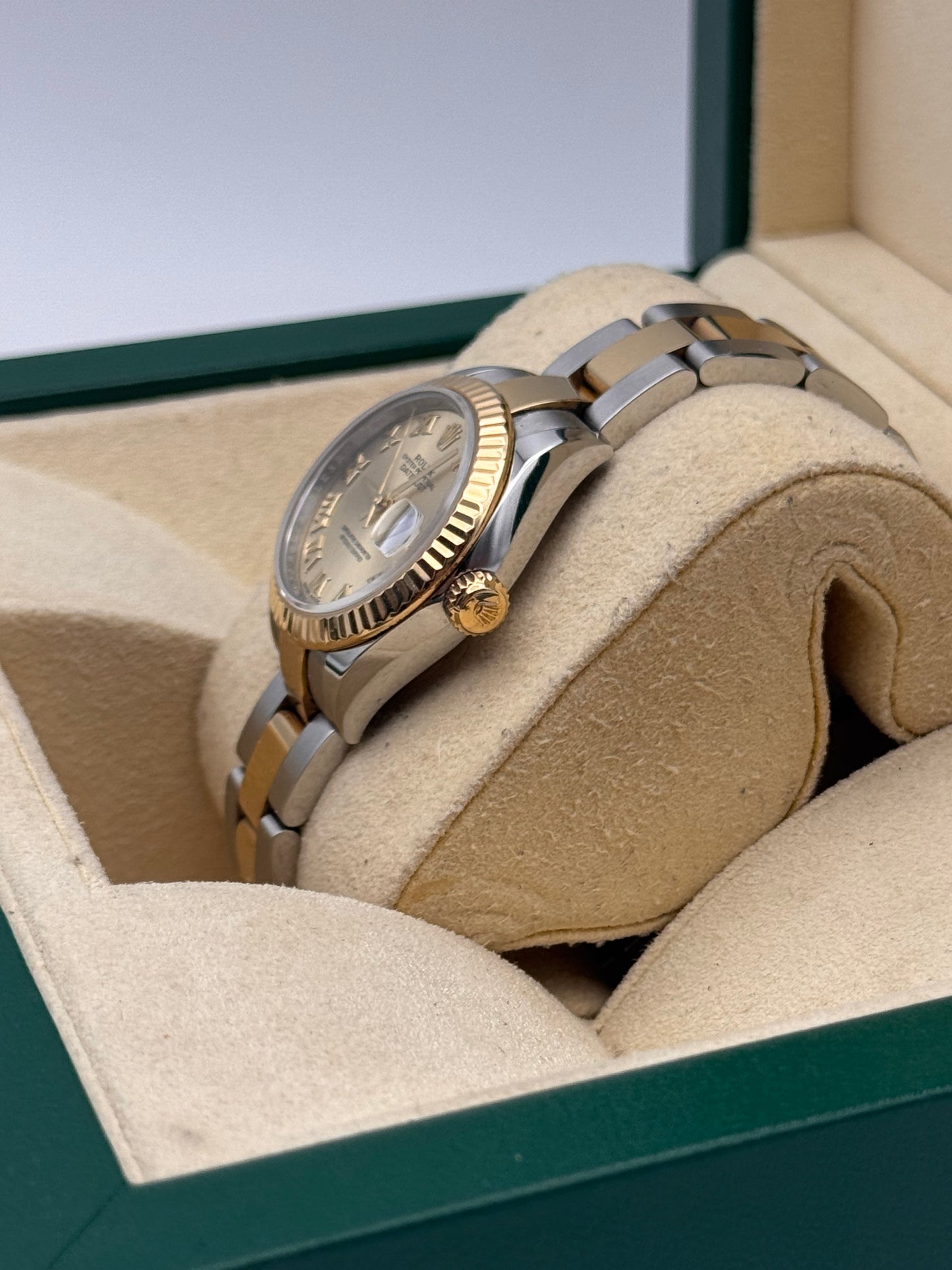 Rolex Lady-Datejust 28 - 279173