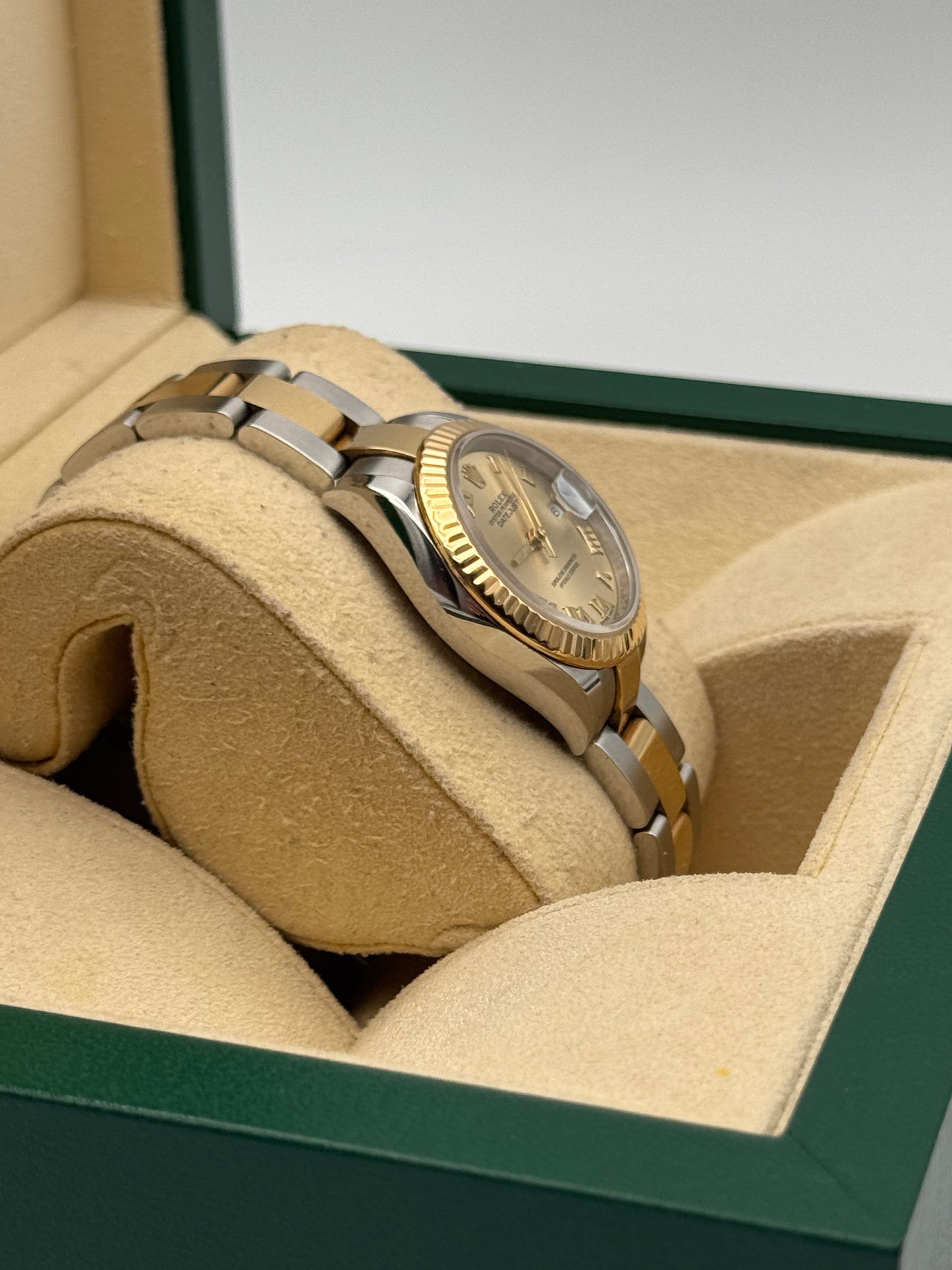 Rolex Lady-Datejust 28 - 279173
