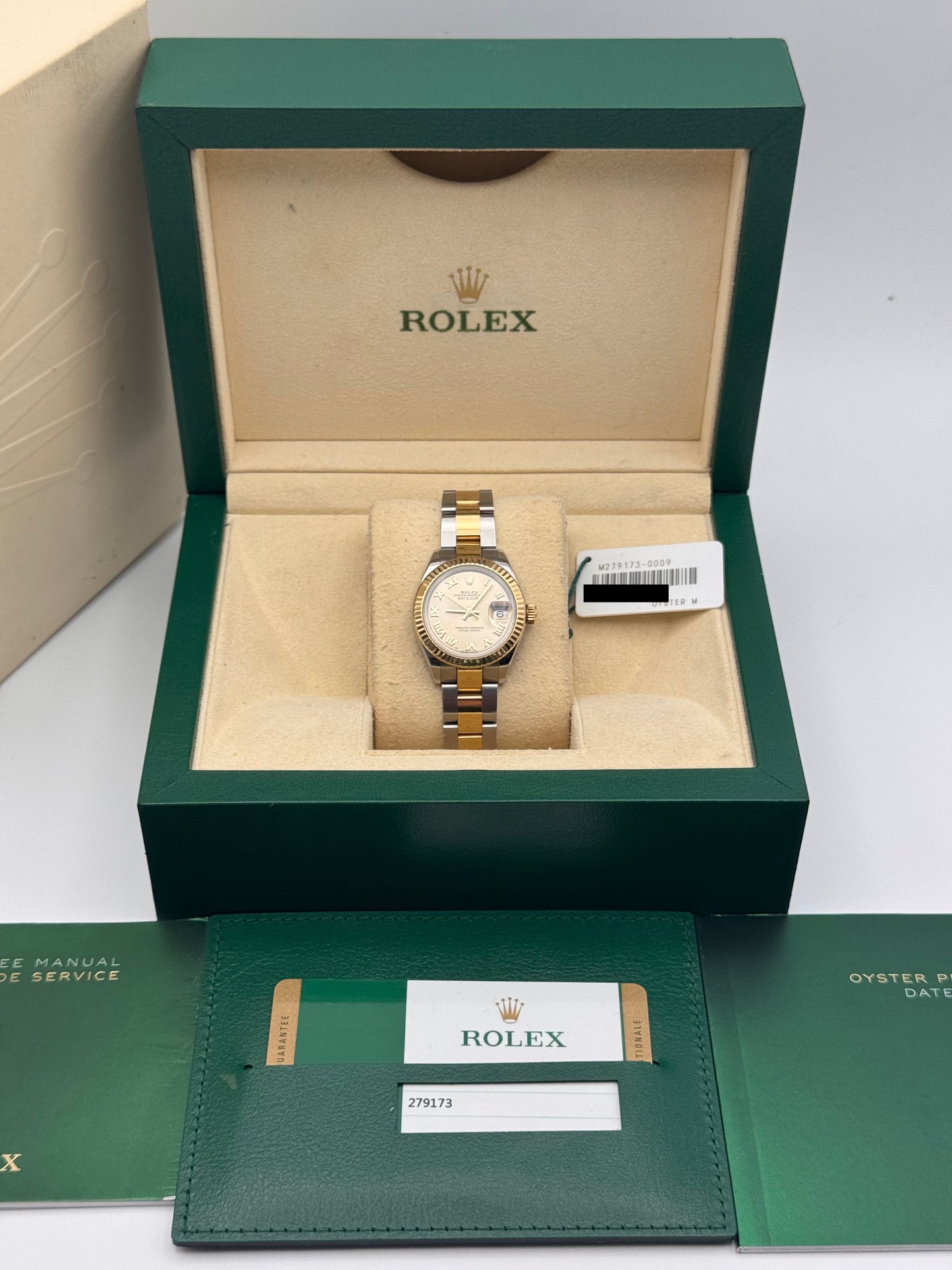 Rolex Lady-Datejust 28 - 279173