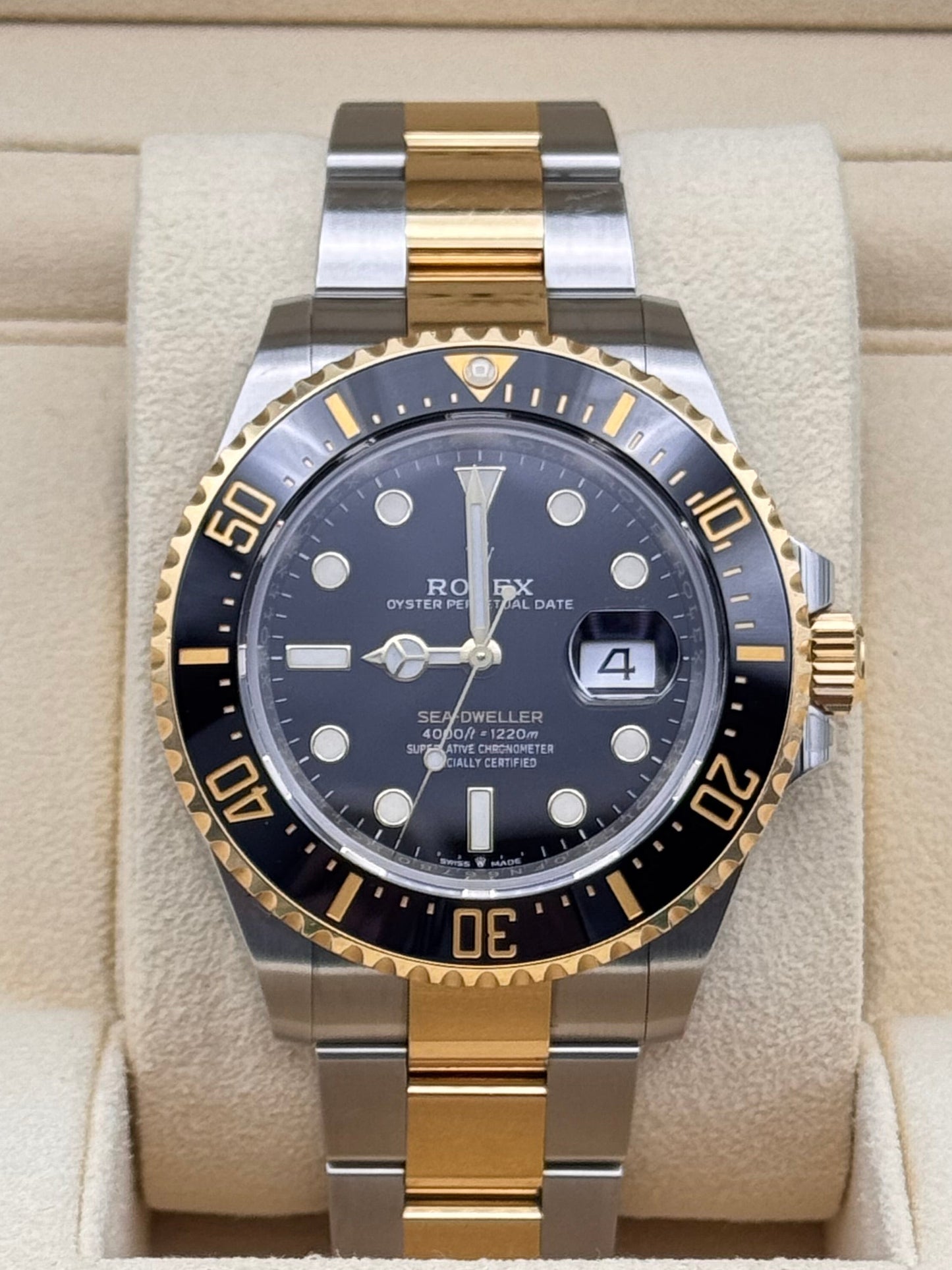 Rolex Sea-Dweller - 126603