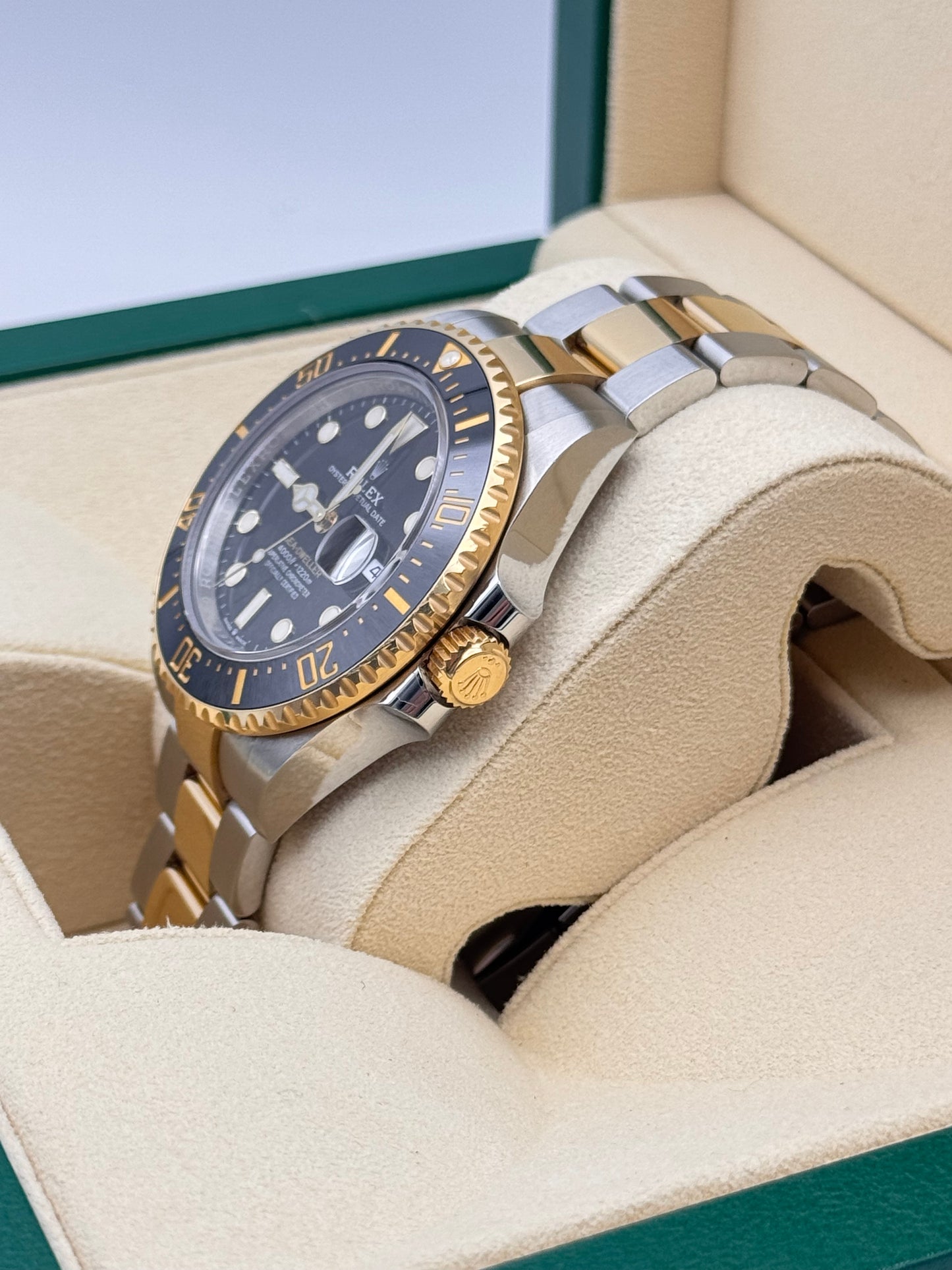 Rolex Sea-Dweller - 126603