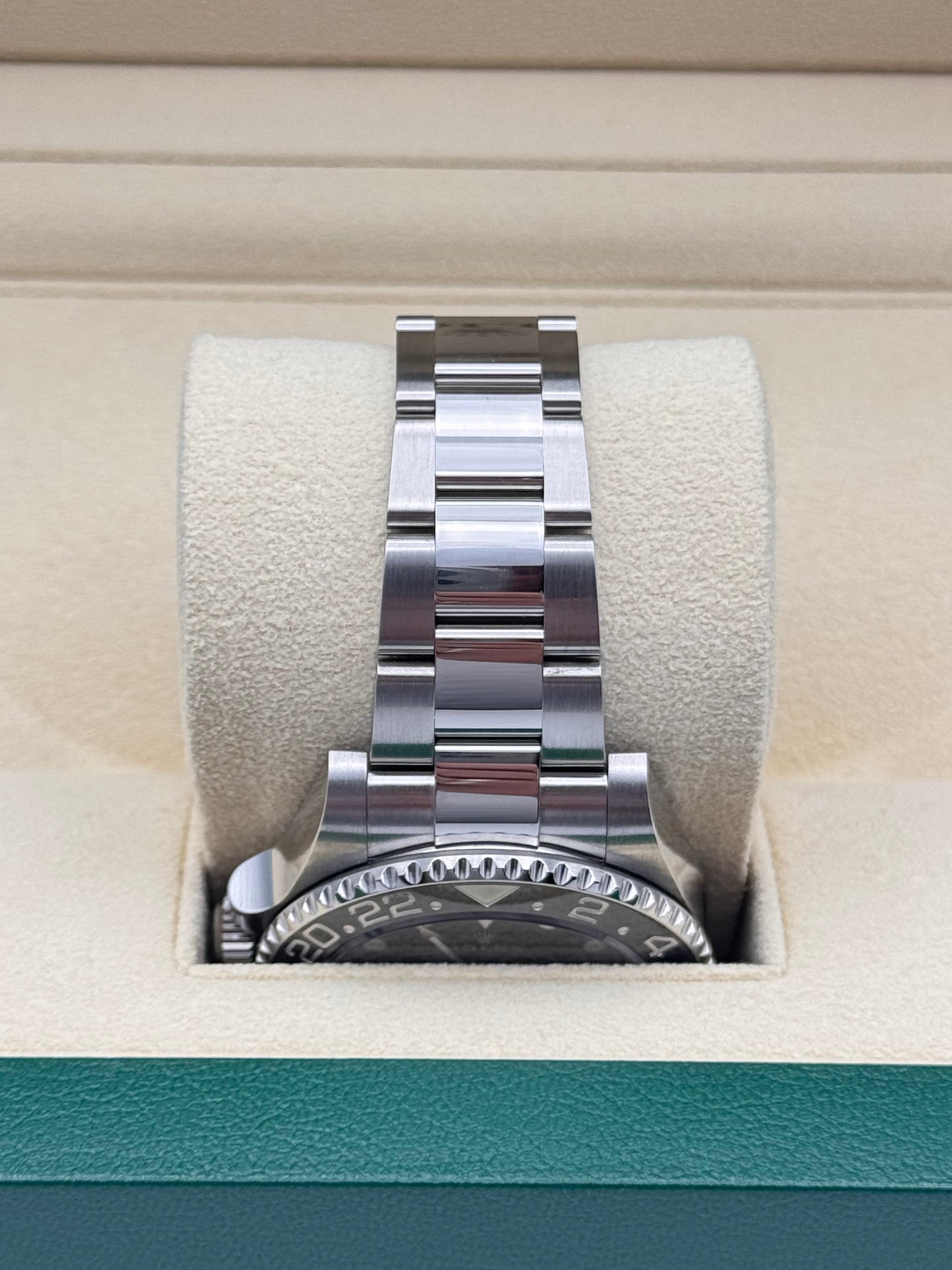 Rolex GMT-Master II "Sprite" - 126720VTNR