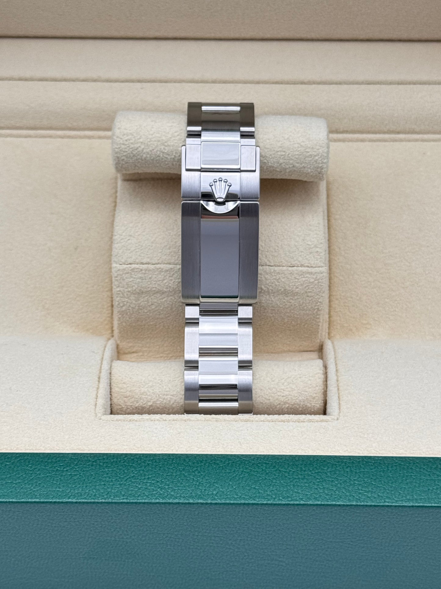 Rolex GMT-Master II "Sprite" - 126720VTNR