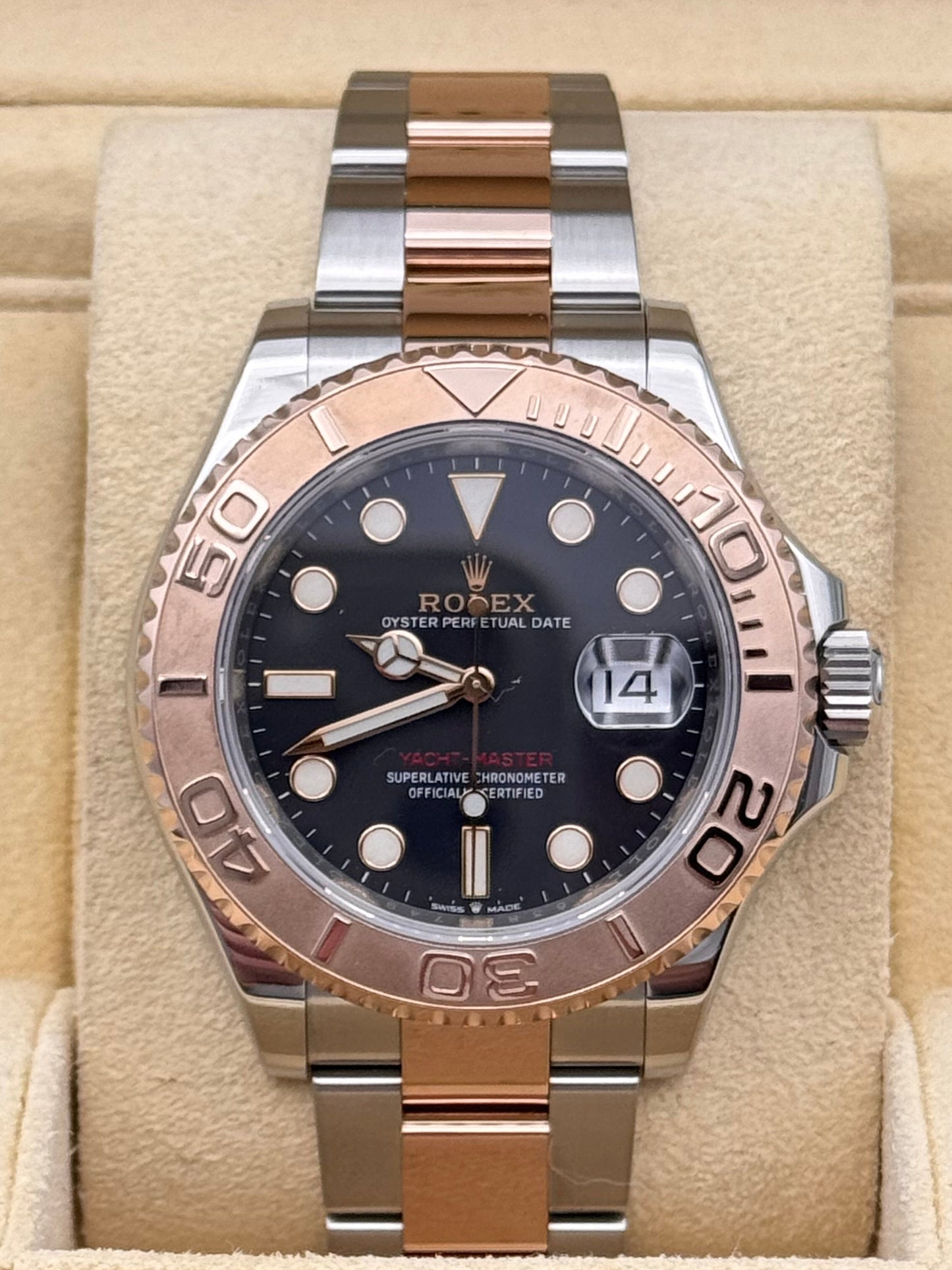 Rolex Yacht-Master 40 - 126621