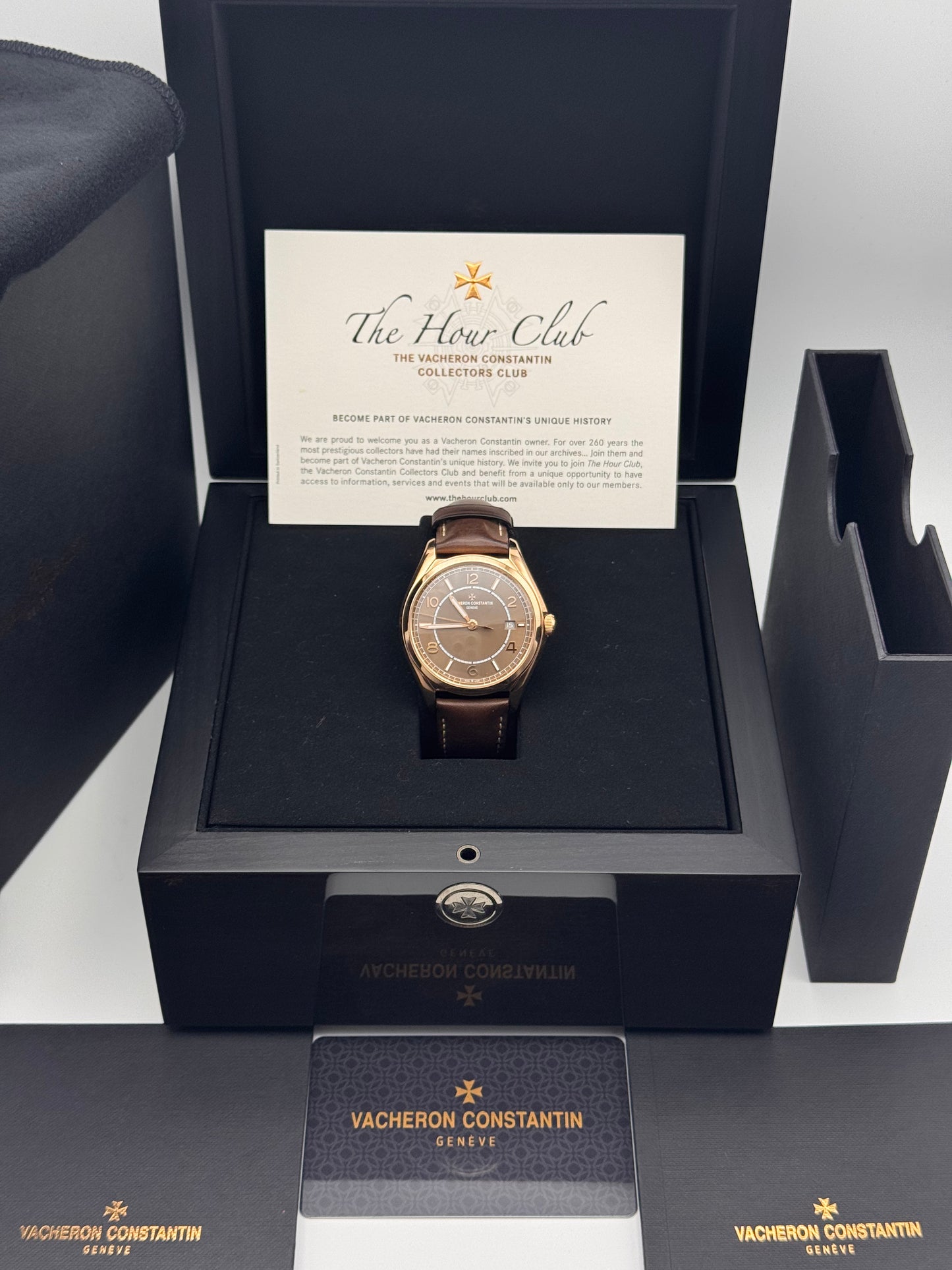 Vacheron Constantin Fiftysix - 4600E 000R-B576