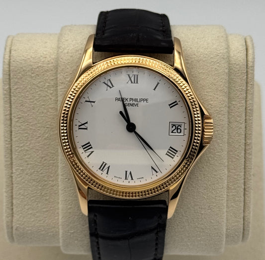 Patek Philippe Calatrava - 5117J