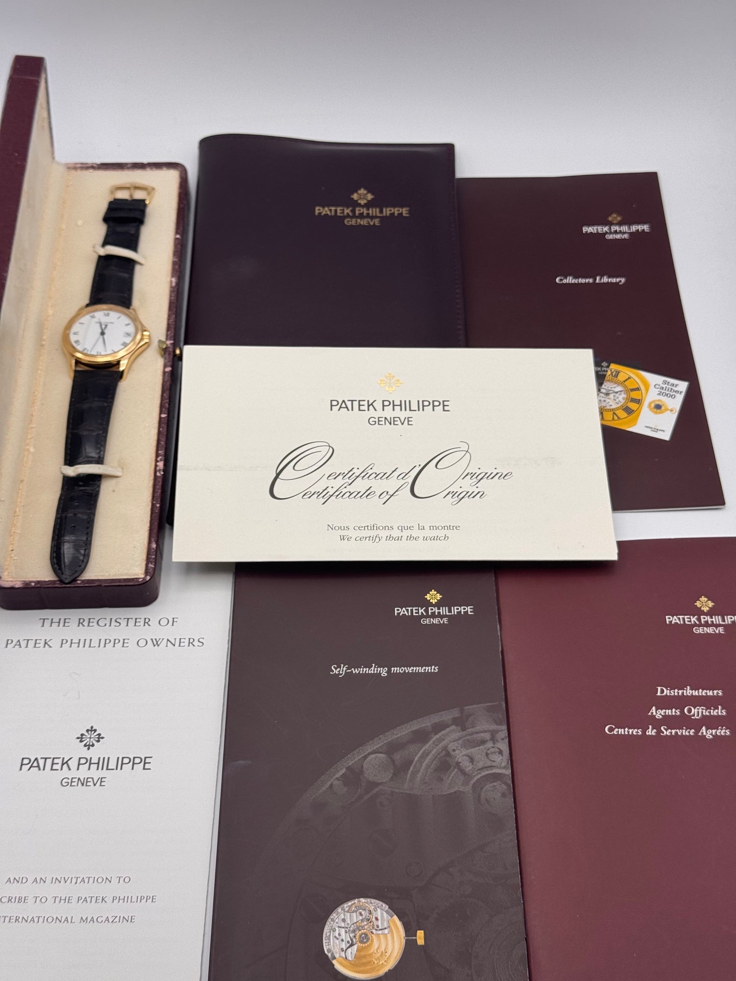 Patek Philippe Calatrava - 5117J