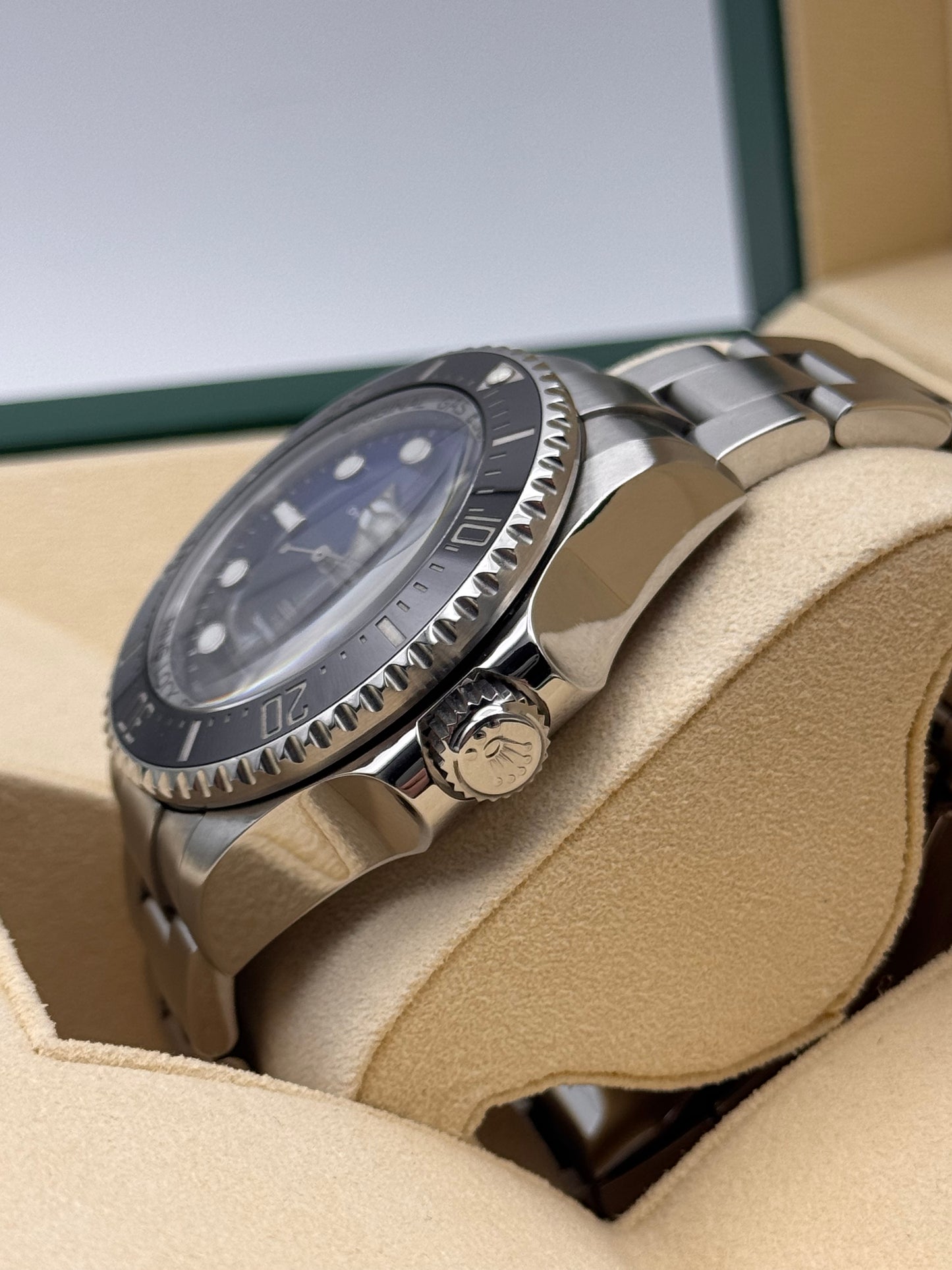 Rolex Sea-Dweller James Cameron - 126660