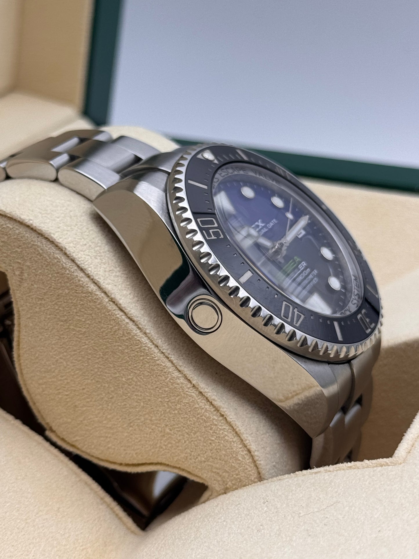 Rolex Sea-Dweller James Cameron - 126660