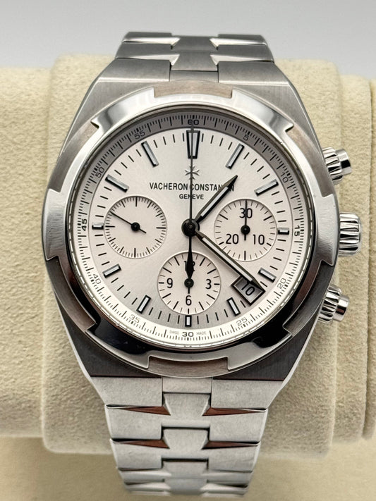 Vacheron Constantin Overseas Chronograph - 5500V 110A-B075