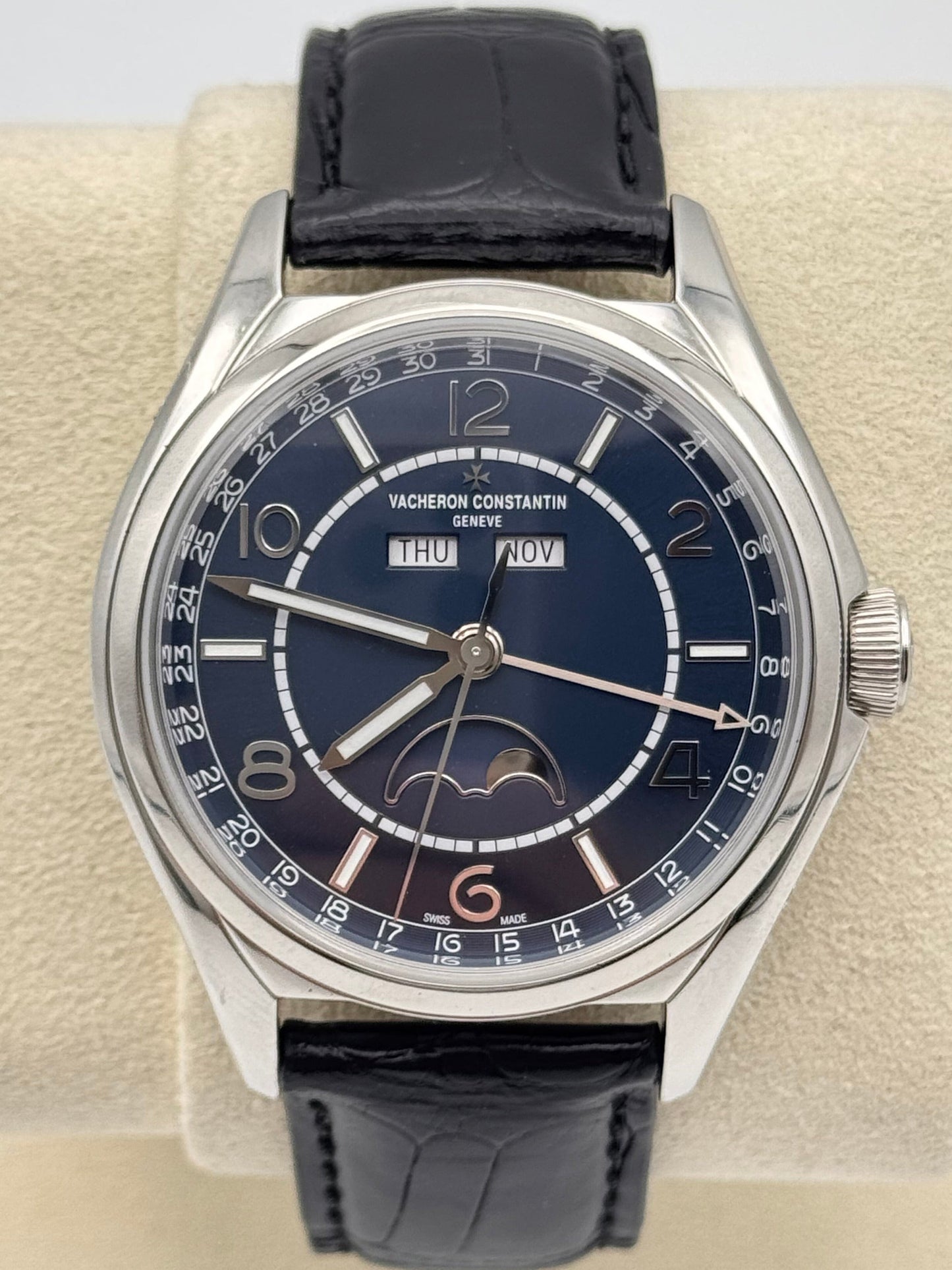Vacheron Constantin Fiftysix Complete Calendar - 4000E 000A-B548