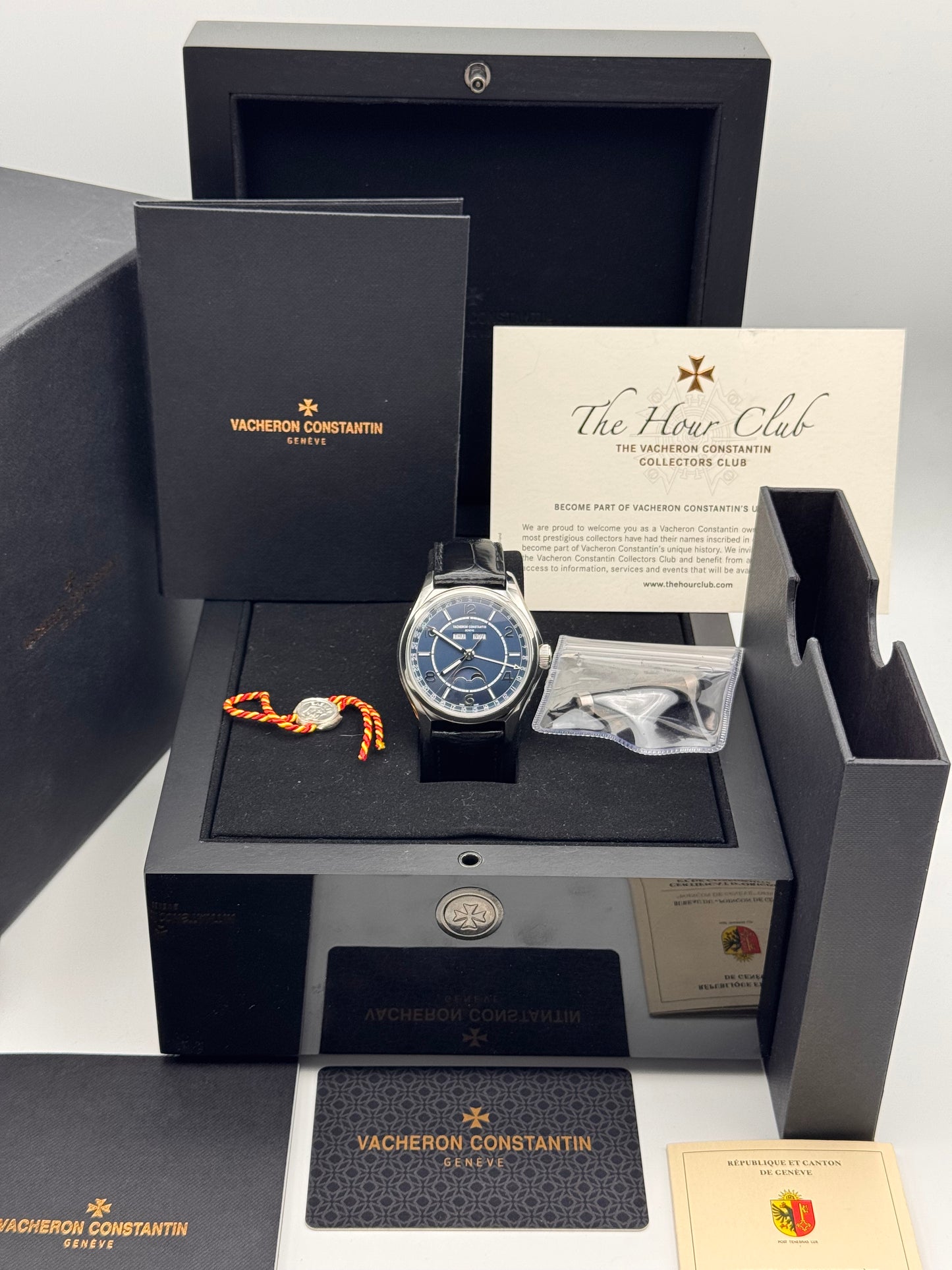 Vacheron Constantin Fiftysix Complete Calendar - 4000E 000A-B548