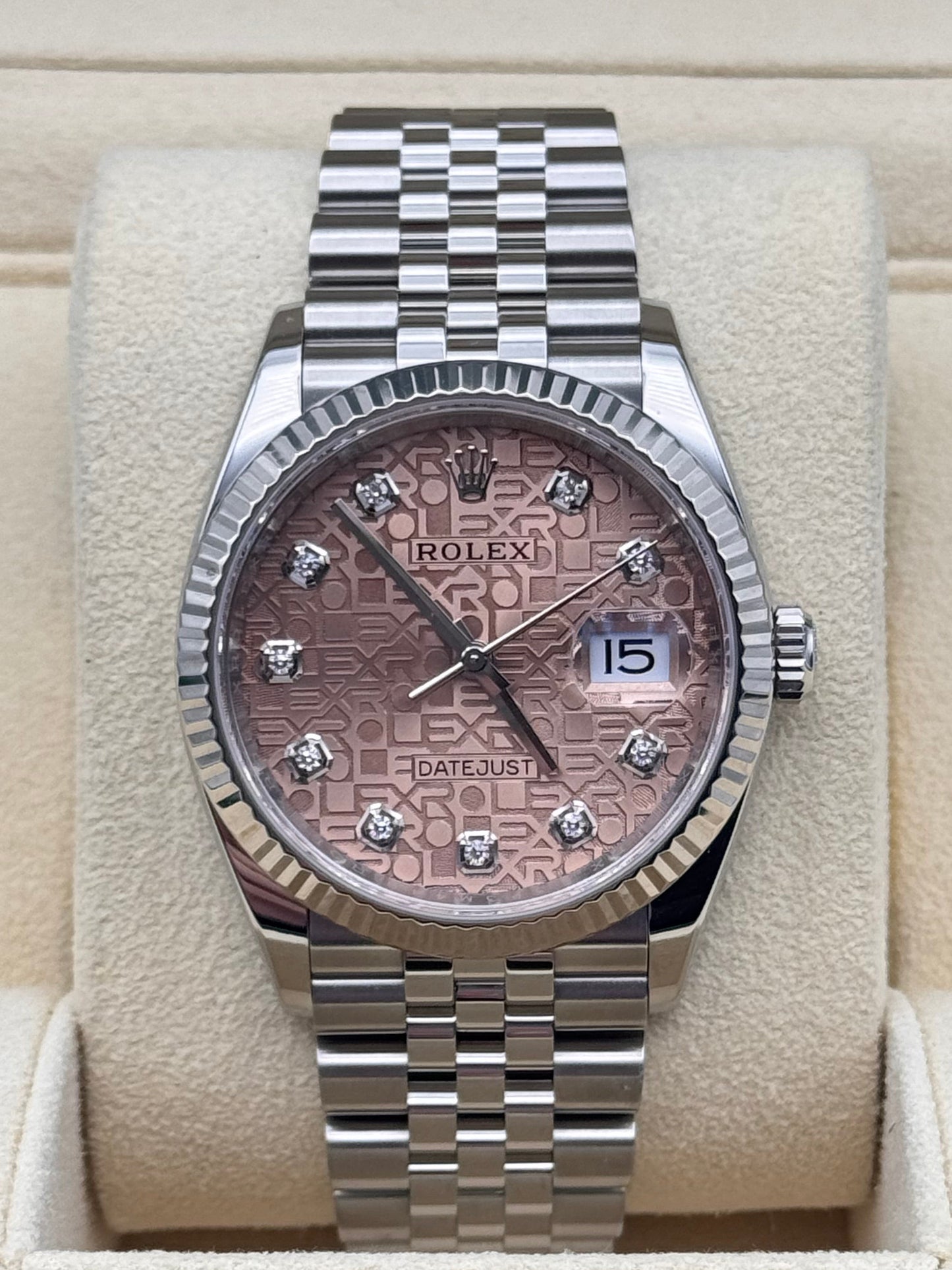 Rolex Datejust 36 - 126234