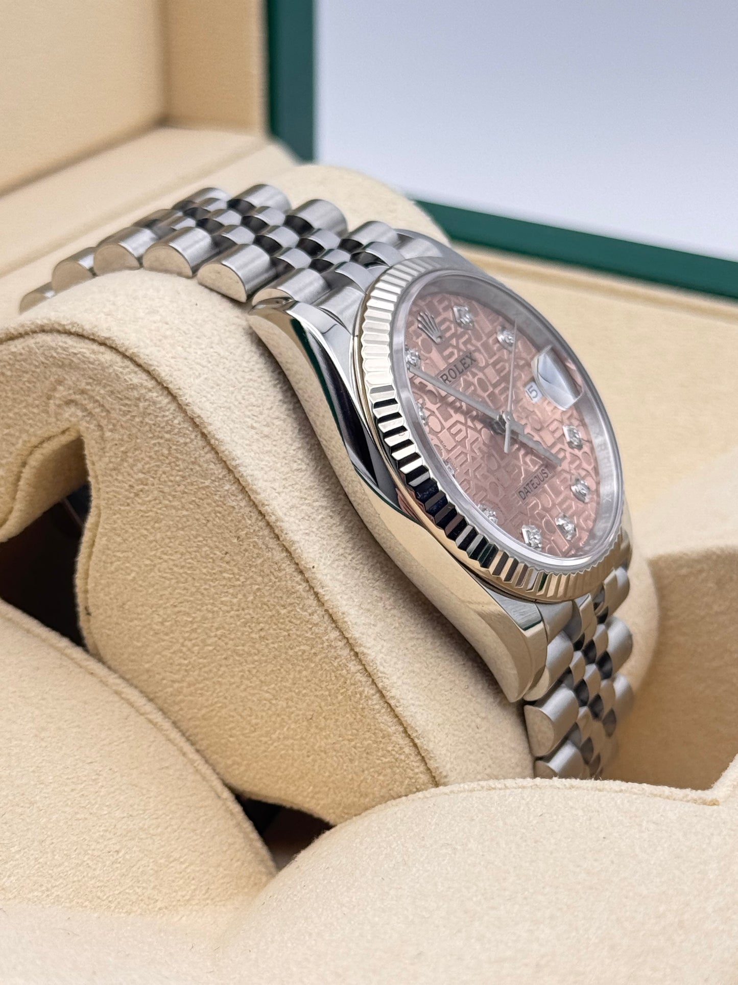 Rolex Datejust 36 - 126234