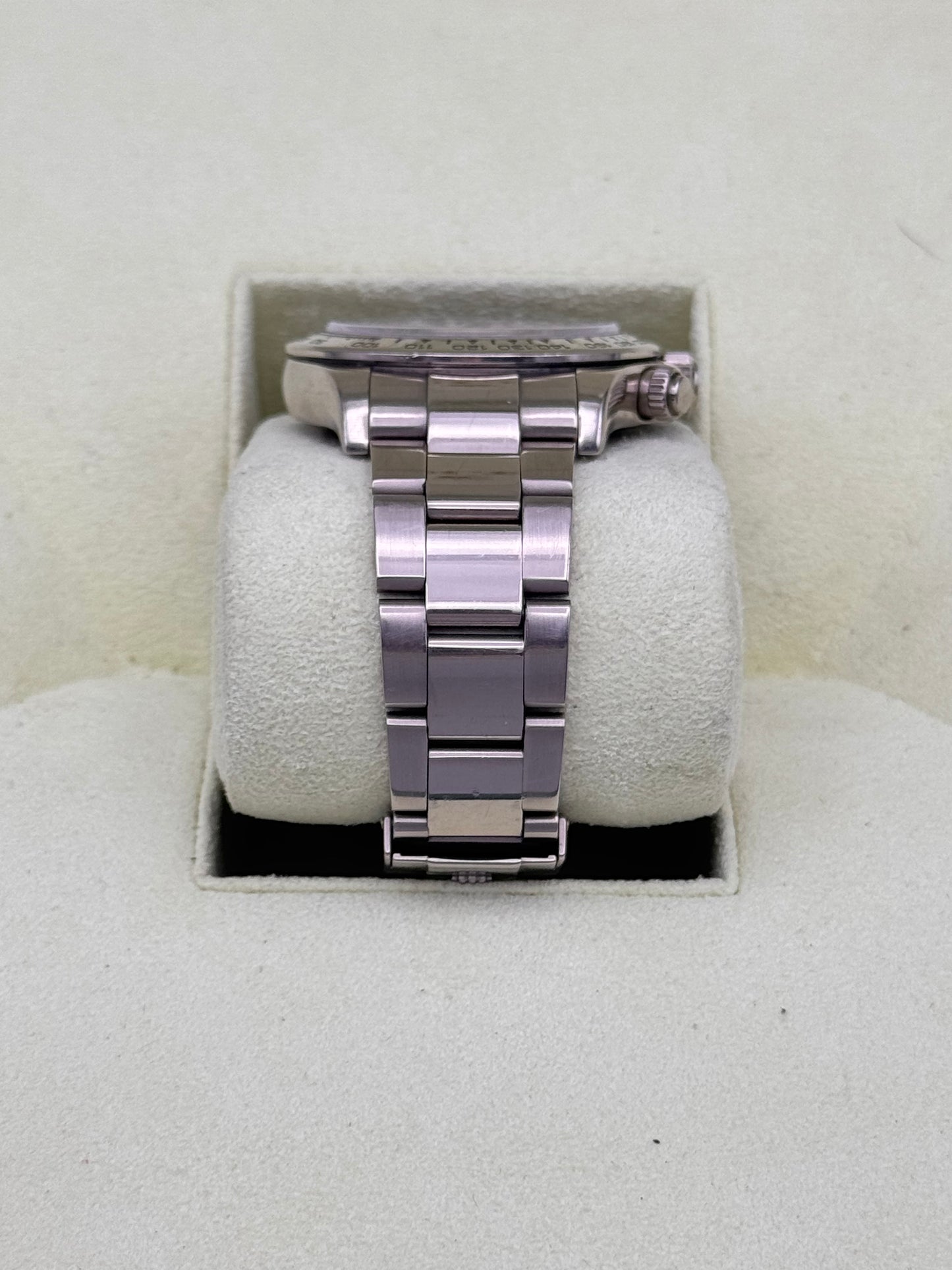 Rolex Daytona Whitegold - 116509