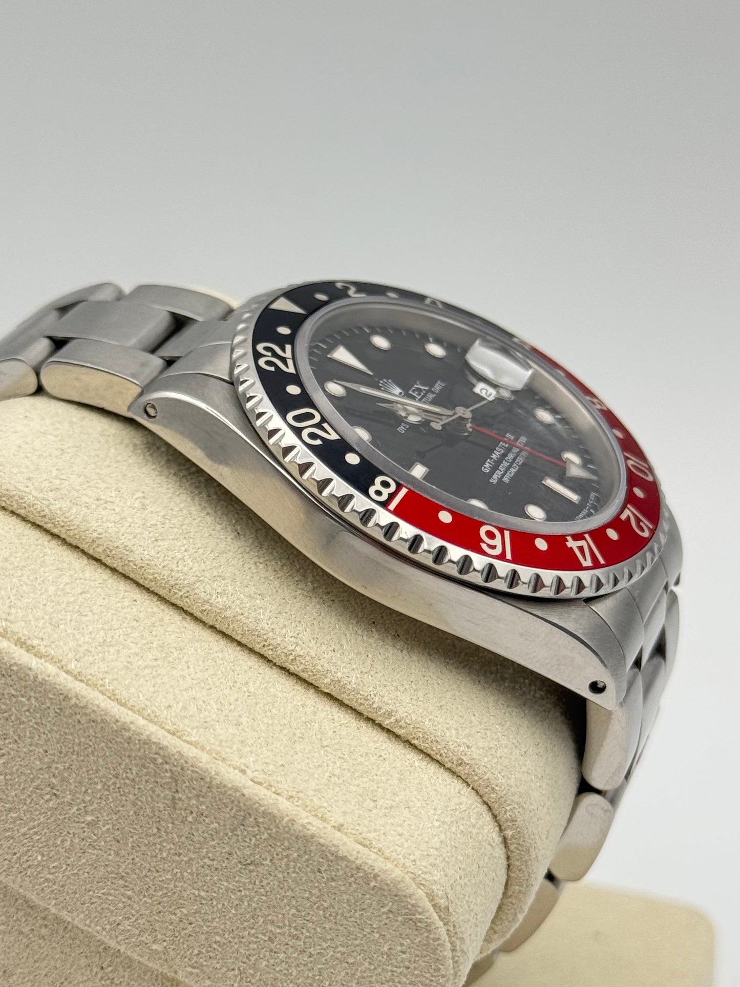 Rolex GMT-Master II "Coke" - 16710