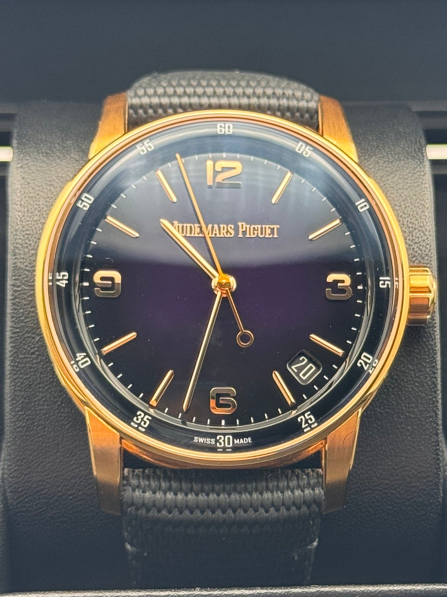 Audemars Piguet Code 11.59 - 15210OR.OO.A616CR.01
