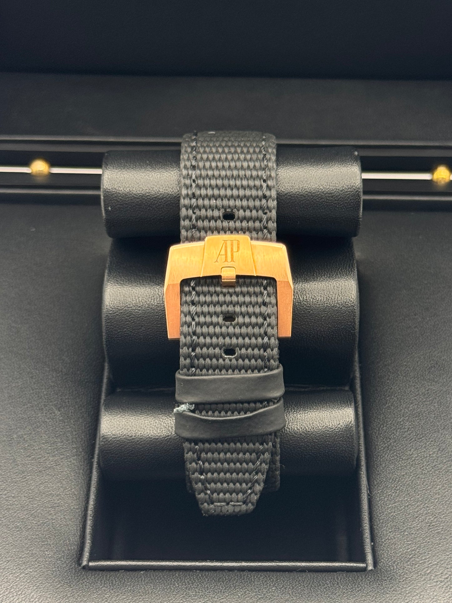 Audemars Piguet Code 11.59 - 15210OR.OO.A616CR.01