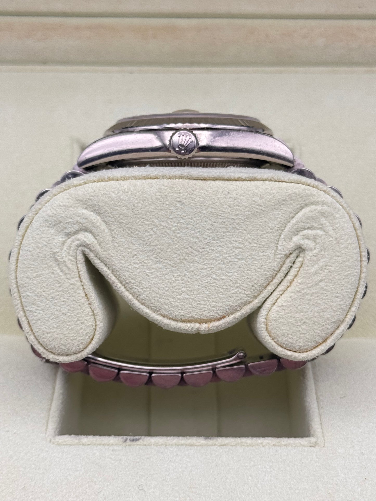 Rolex Day-Date 18kt Weißold - 118339