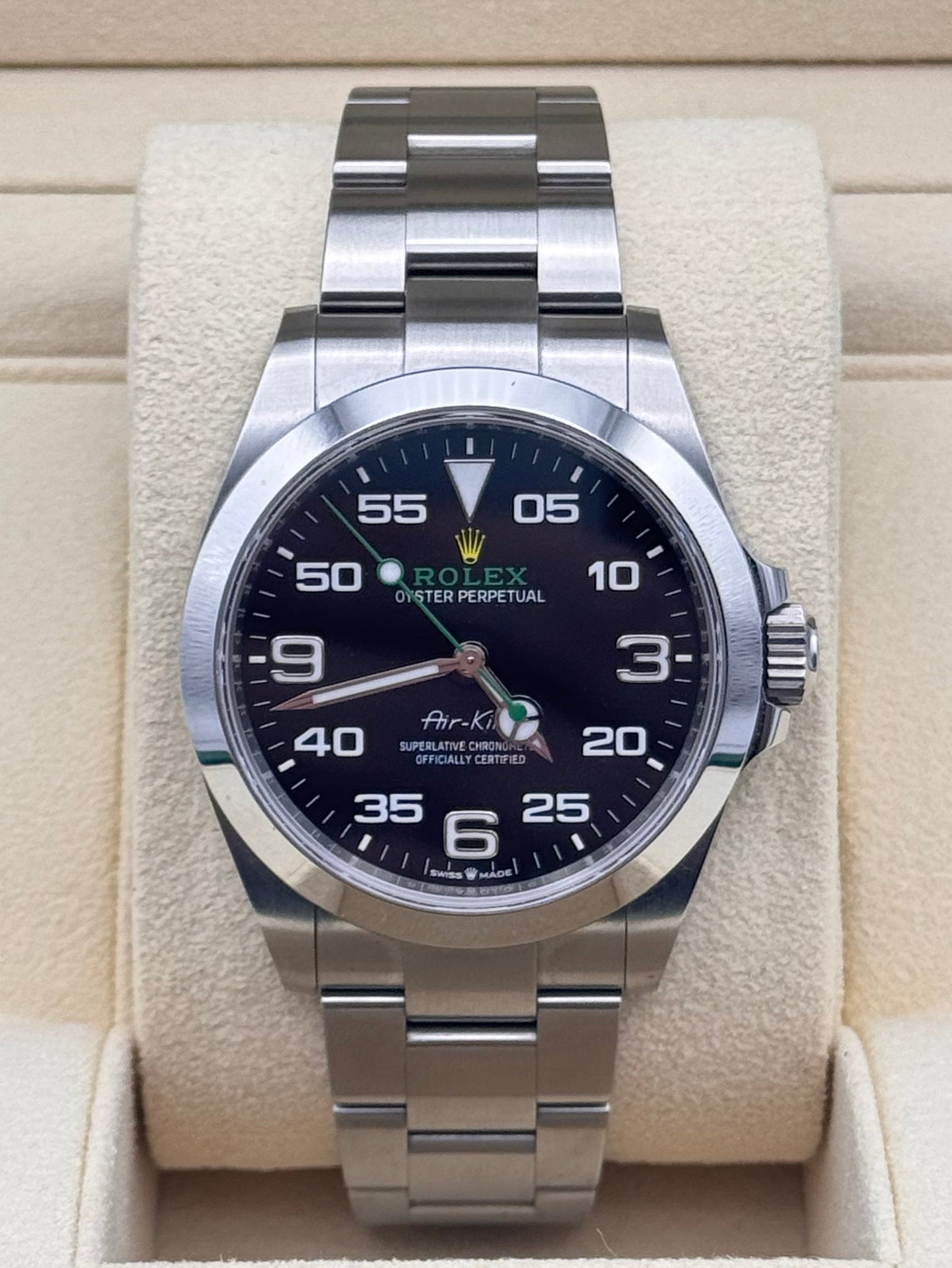 Rolex Air King - 126900