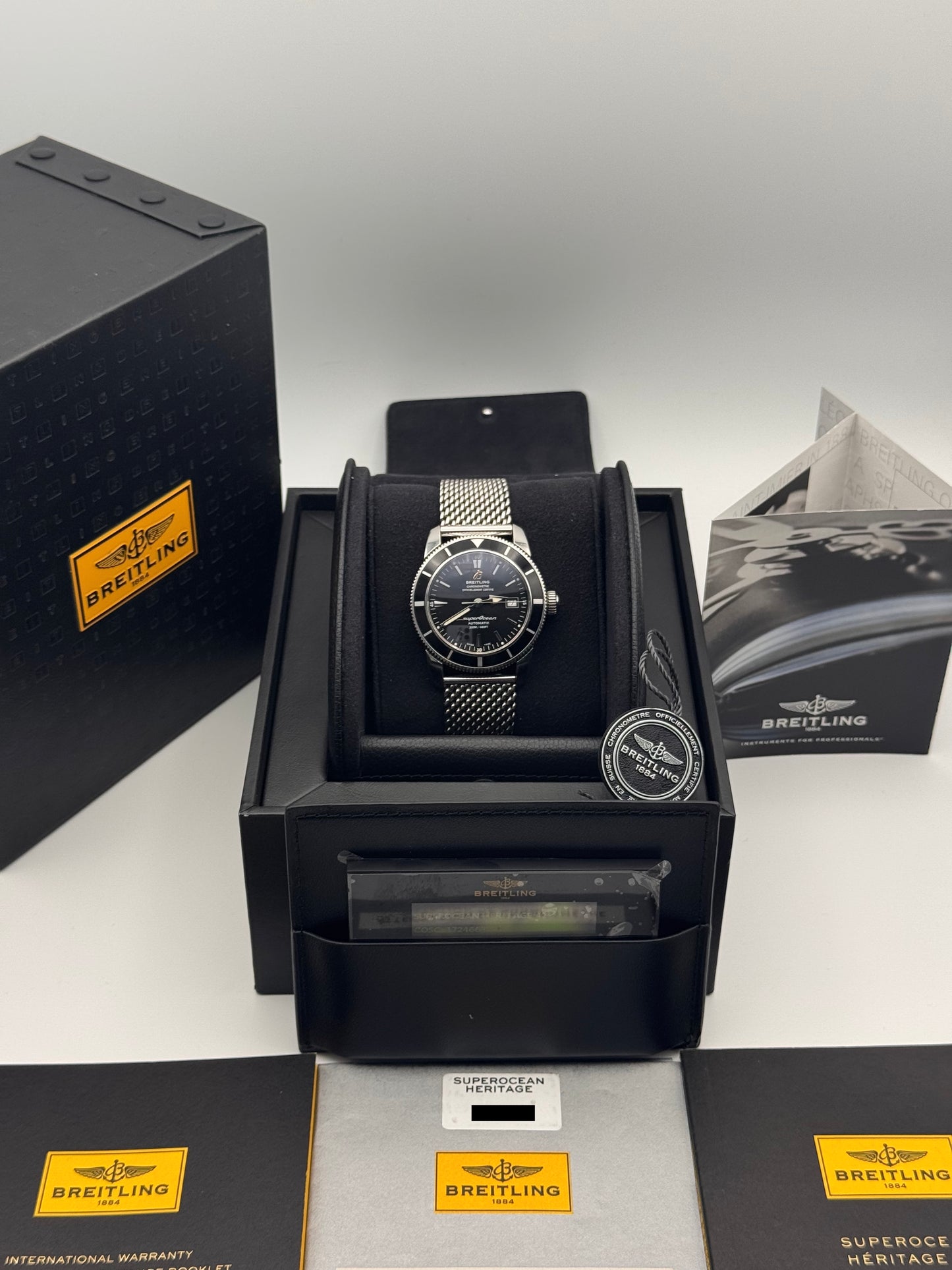 Breitling Superocean Heritage 42 - A1732124