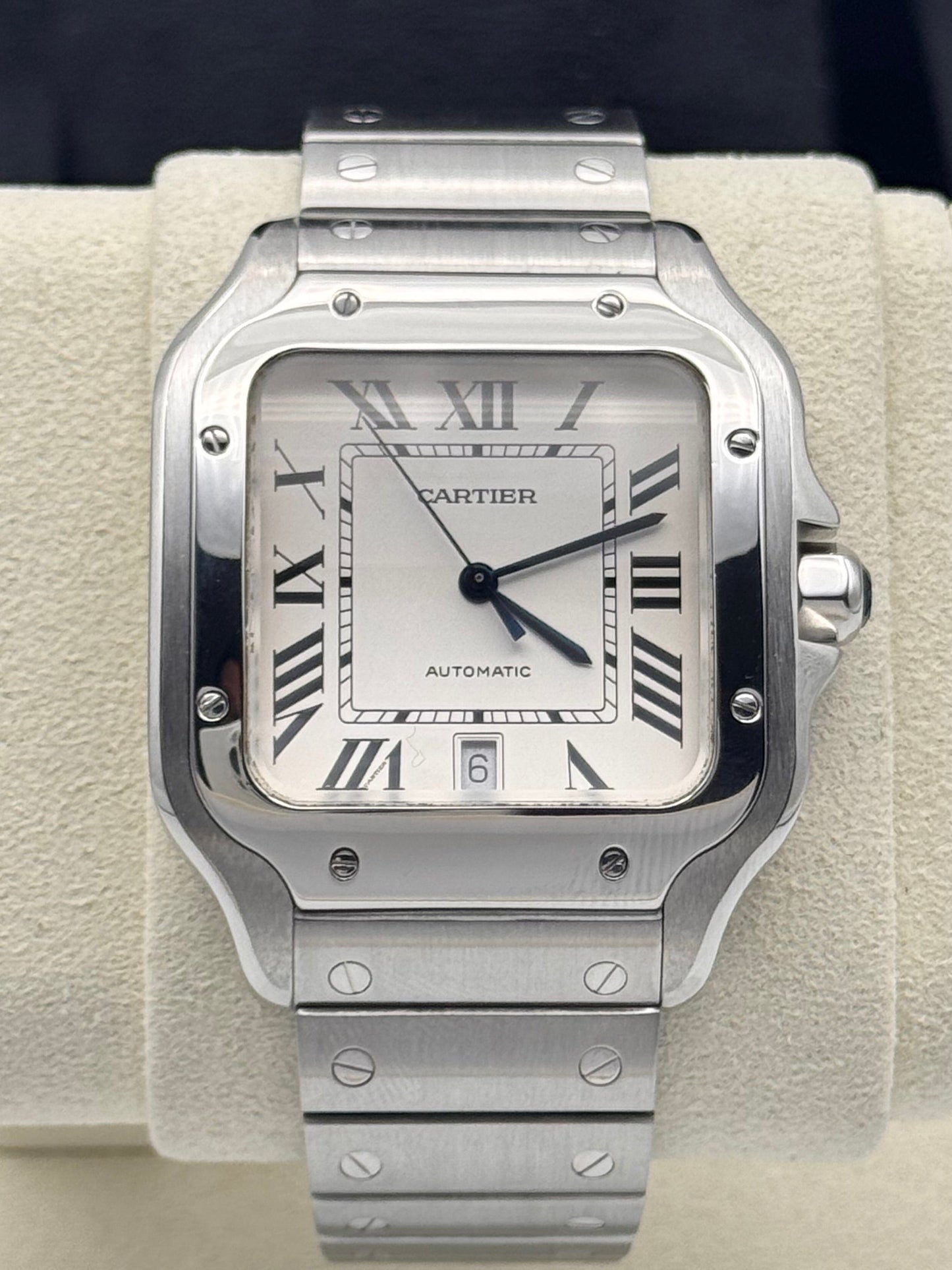 Cartier Santon 39,8 mm - WSSA0009
