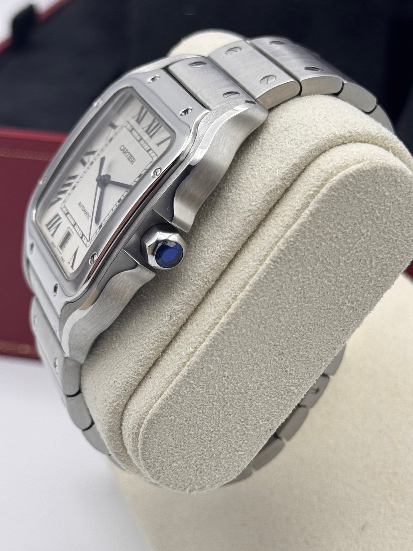 Cartier Santon 39,8 mm - WSSA0009