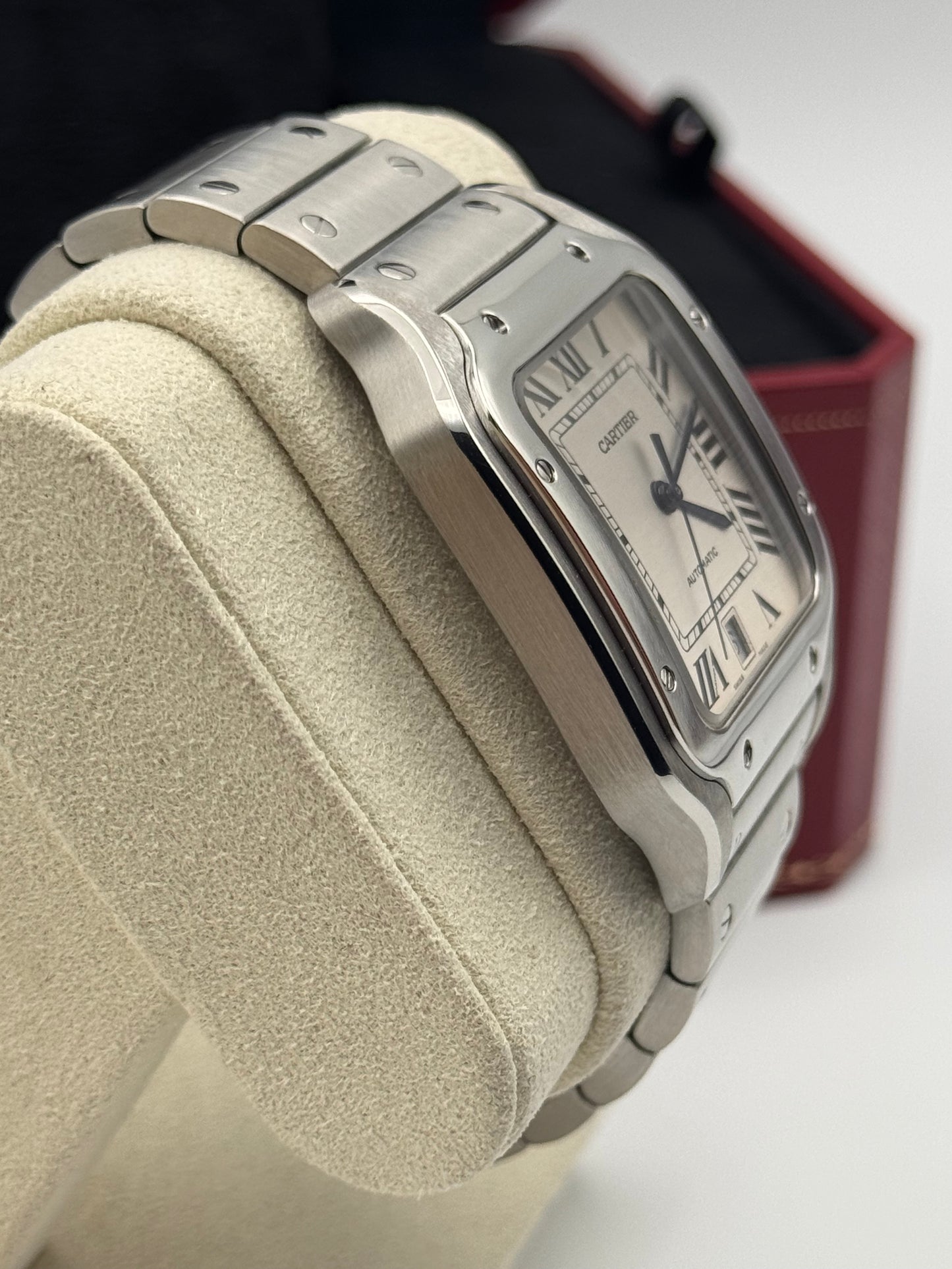 Cartier Santon 39,8 mm - WSSA0009