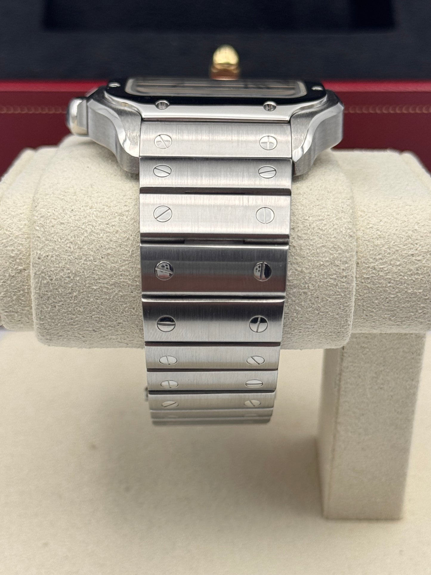 Cartier Santon 39,8 mm - WSSA0009