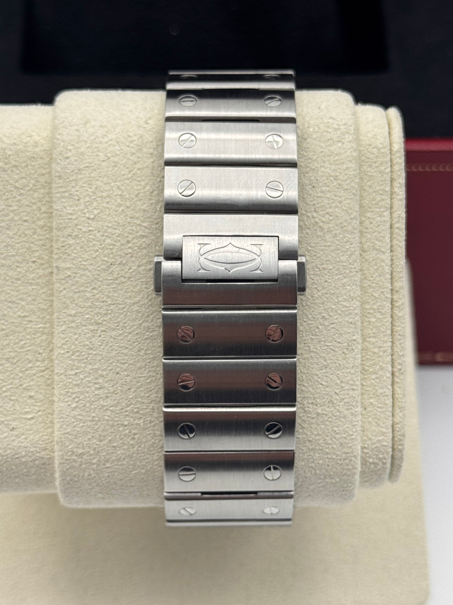 Cartier Santon 39,8 mm - WSSA0009