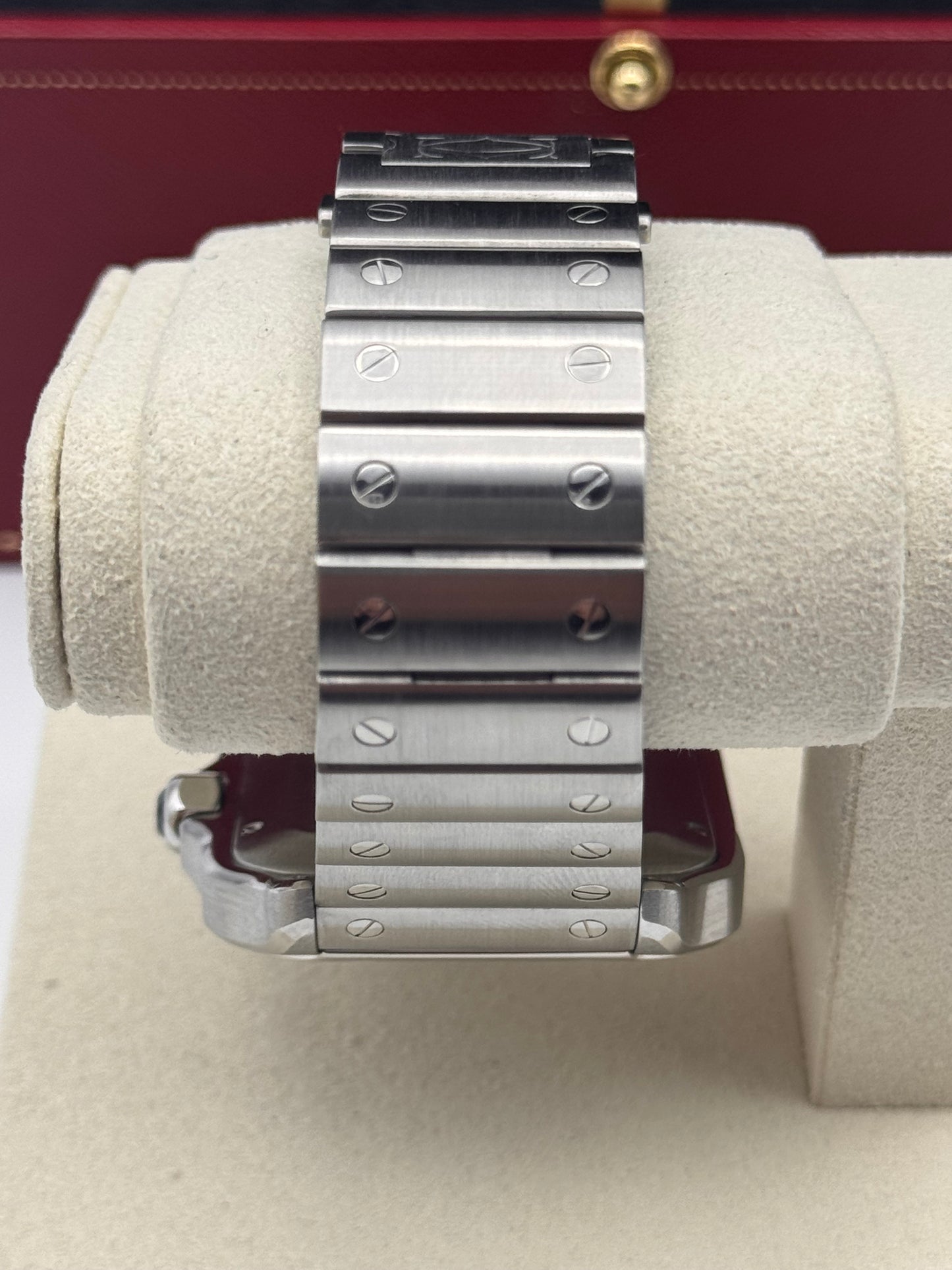 Cartier Santon 39,8 mm - WSSA0009