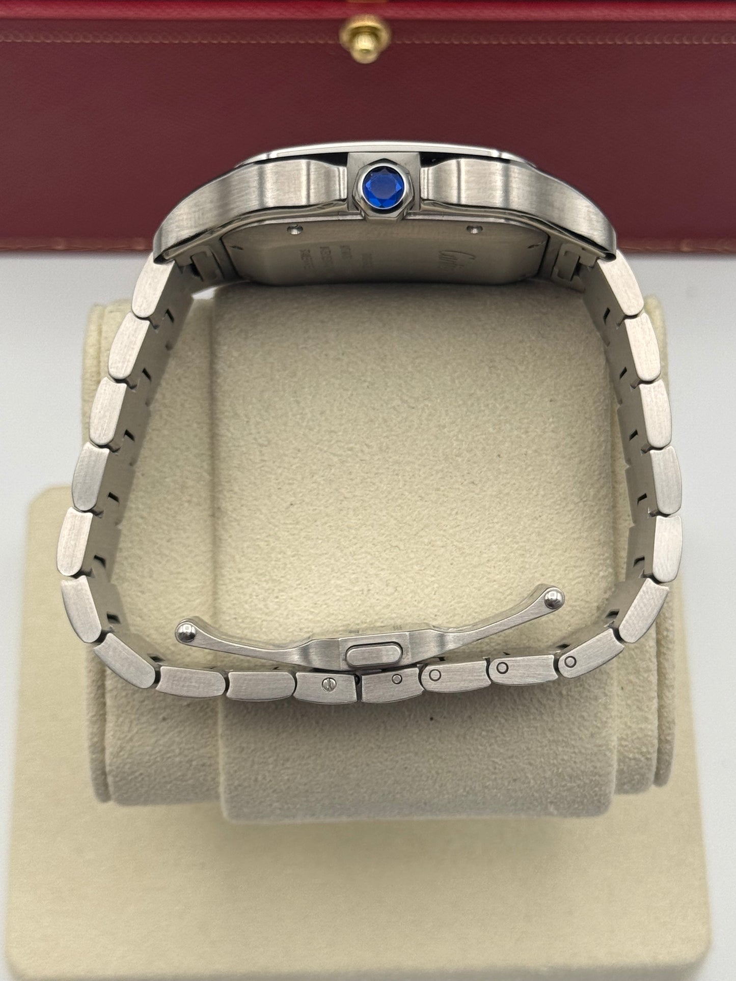 Cartier Santon 39,8 mm - WSSA0009