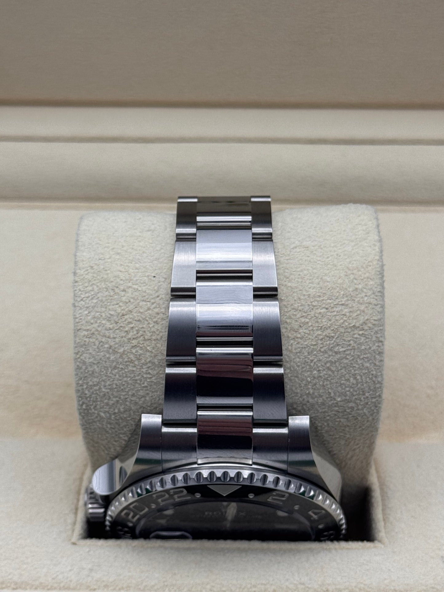 Rolex GMT-Master II "Sprite" - 126720VTNR - 2025