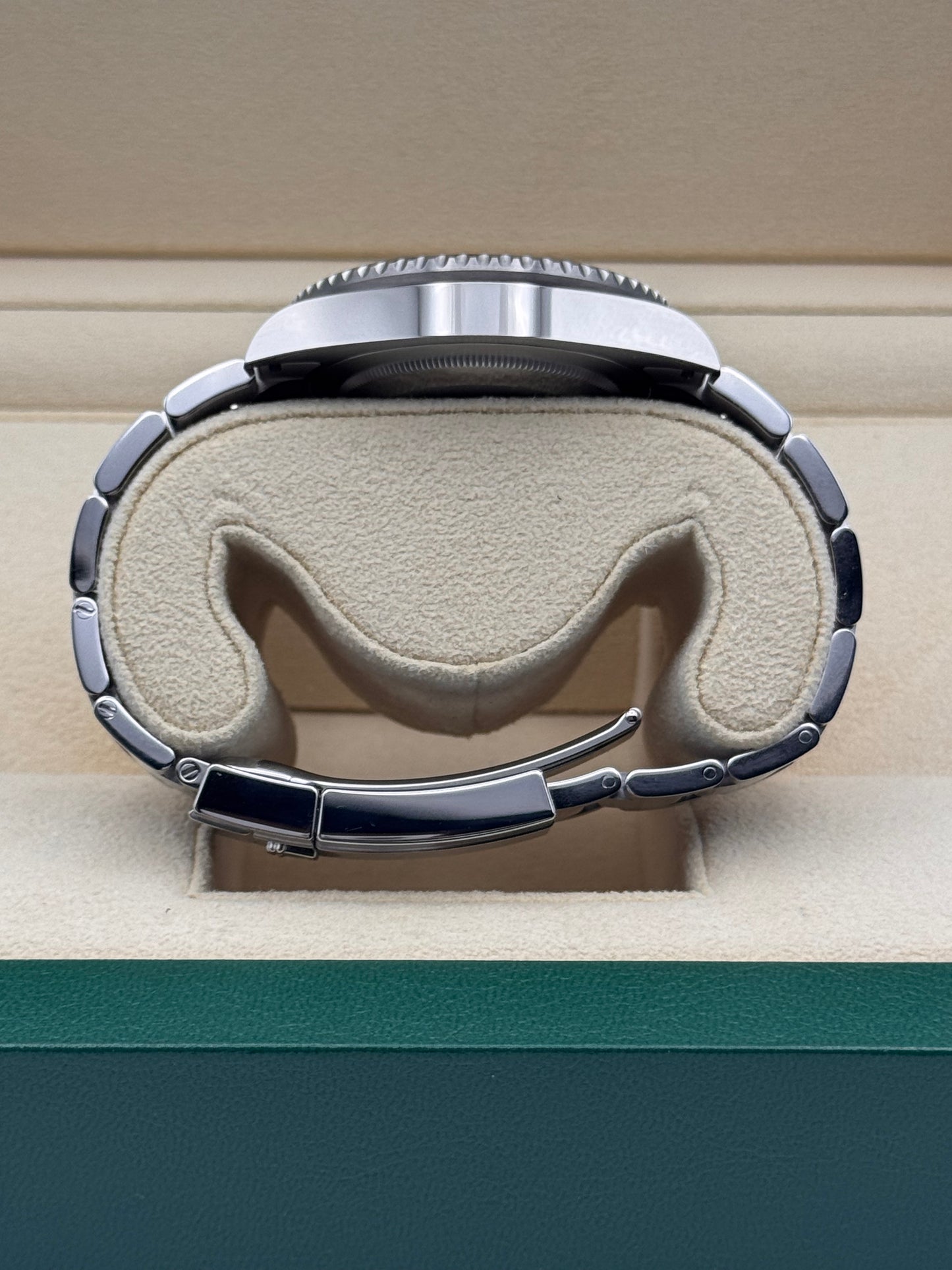 Rolex GMT-Master II "Sprite" - 126720VTNR - 2025