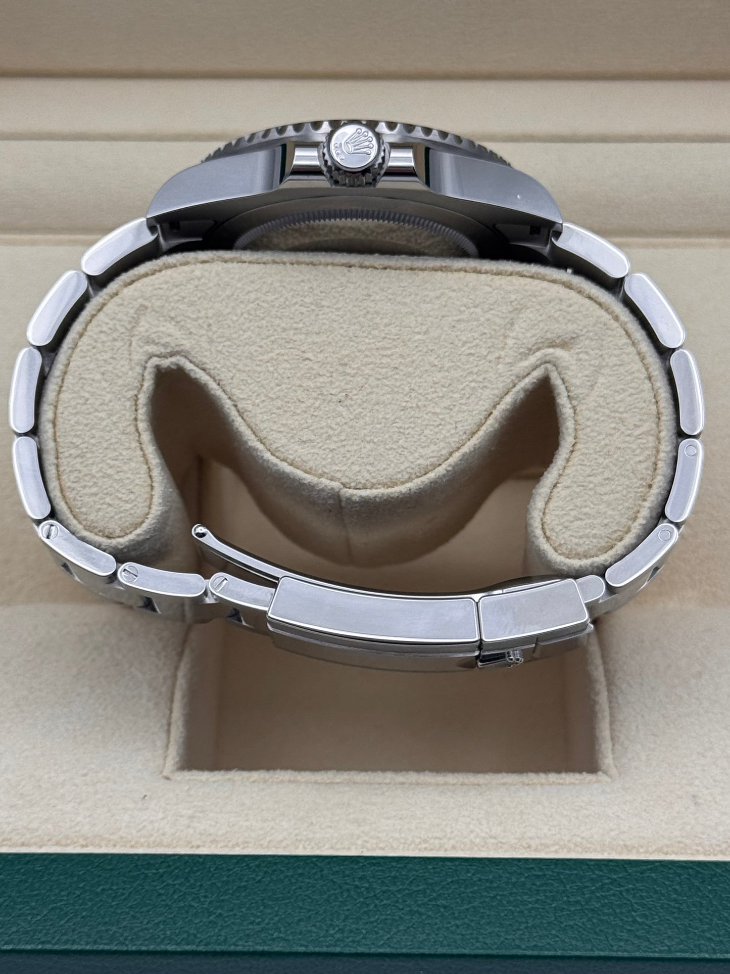 Rolex GMT-Master II "Sprite" - 126720VTNR - 2025