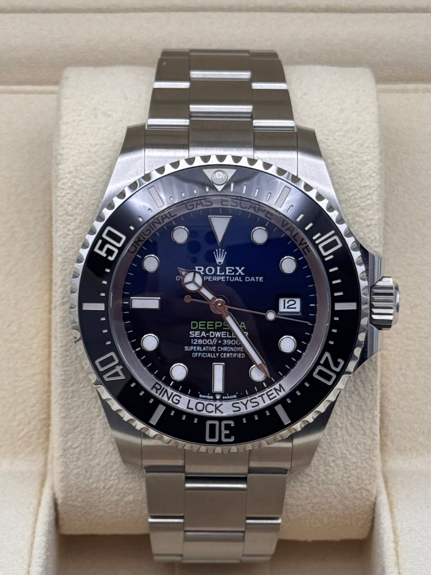 Rolex Sea-Dweller James Cameron - 136660