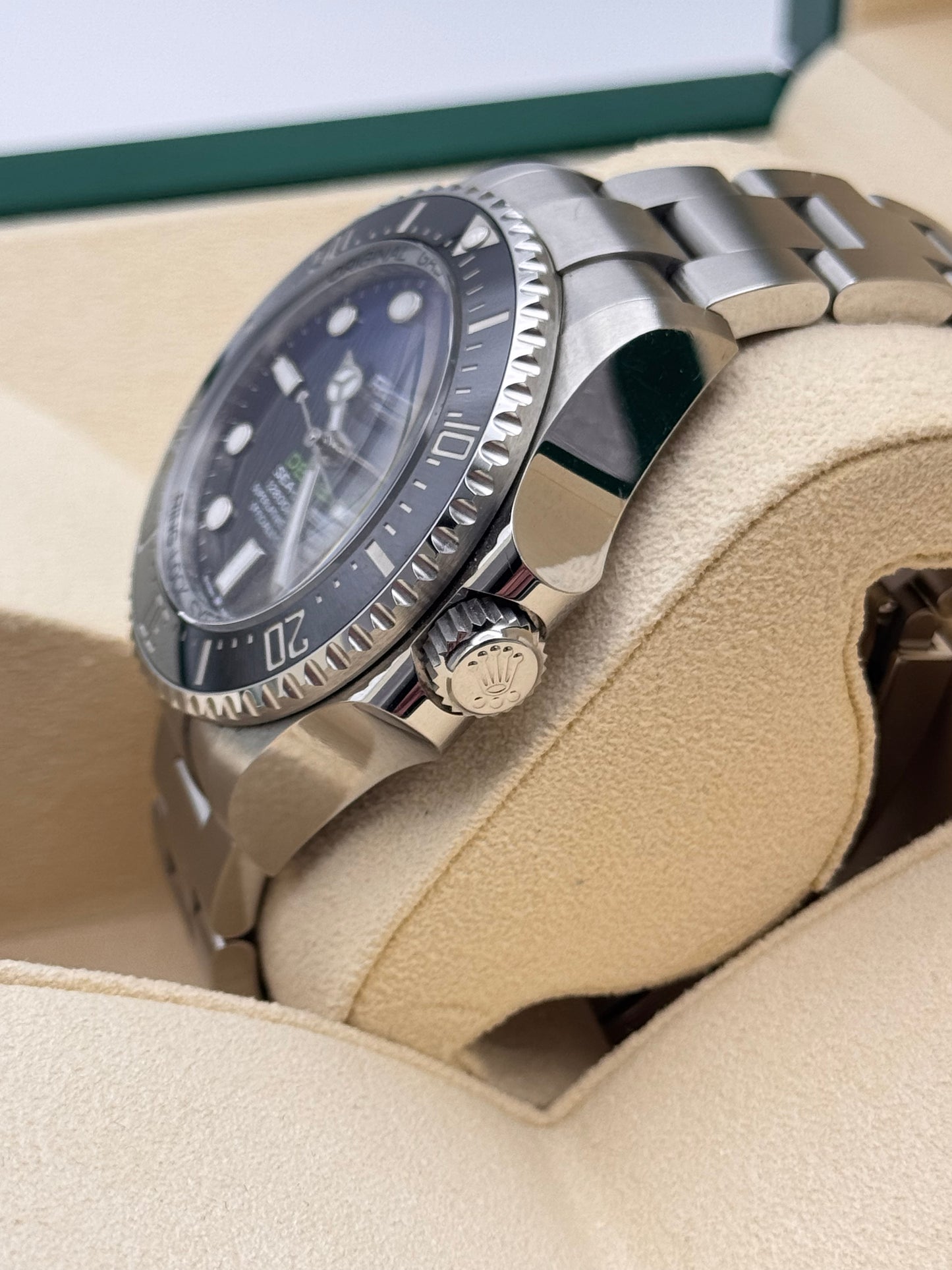 Rolex Sea-Dweller James Cameron - 136660