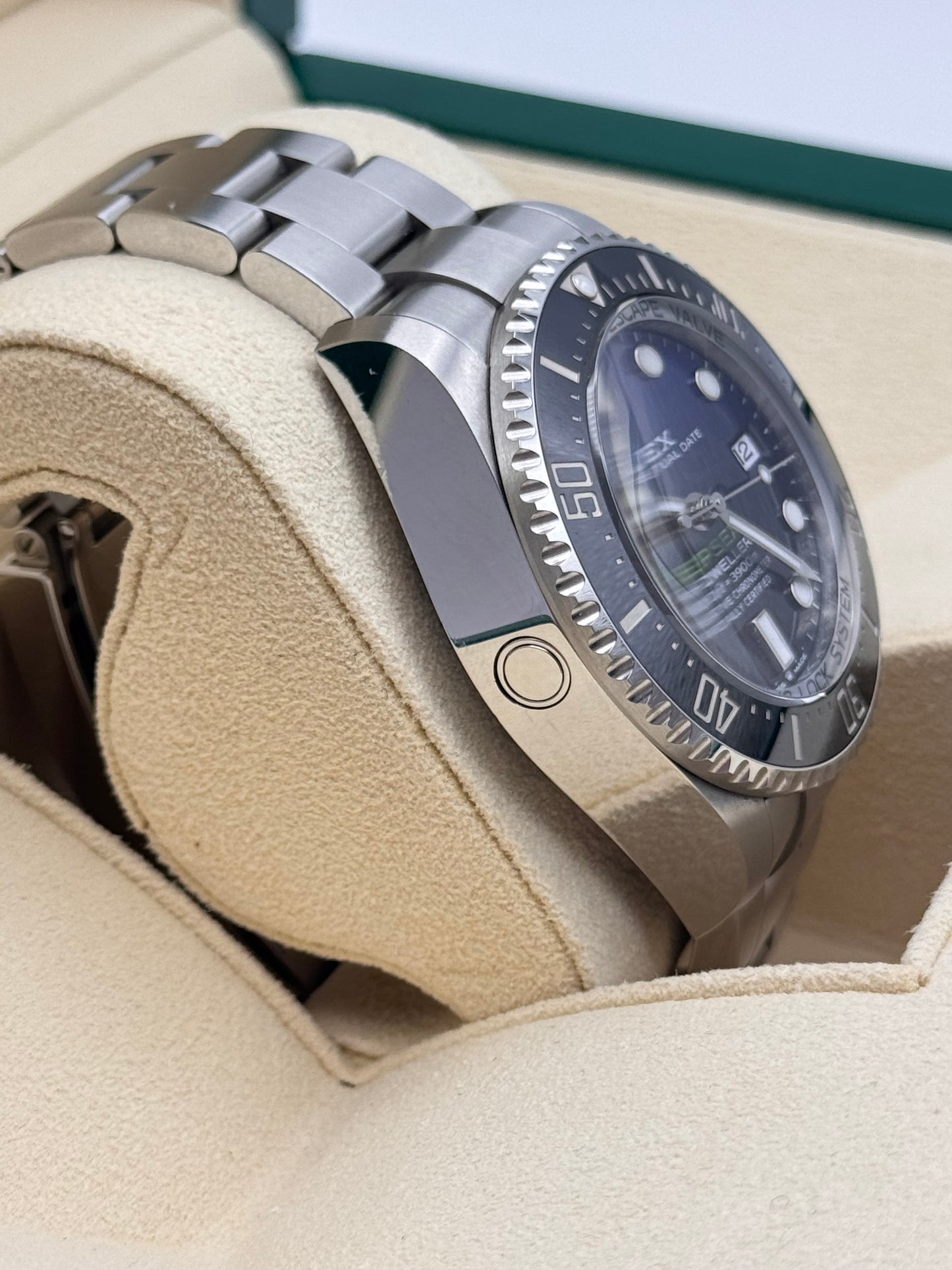 Rolex Sea-Dweller James Cameron - 136660