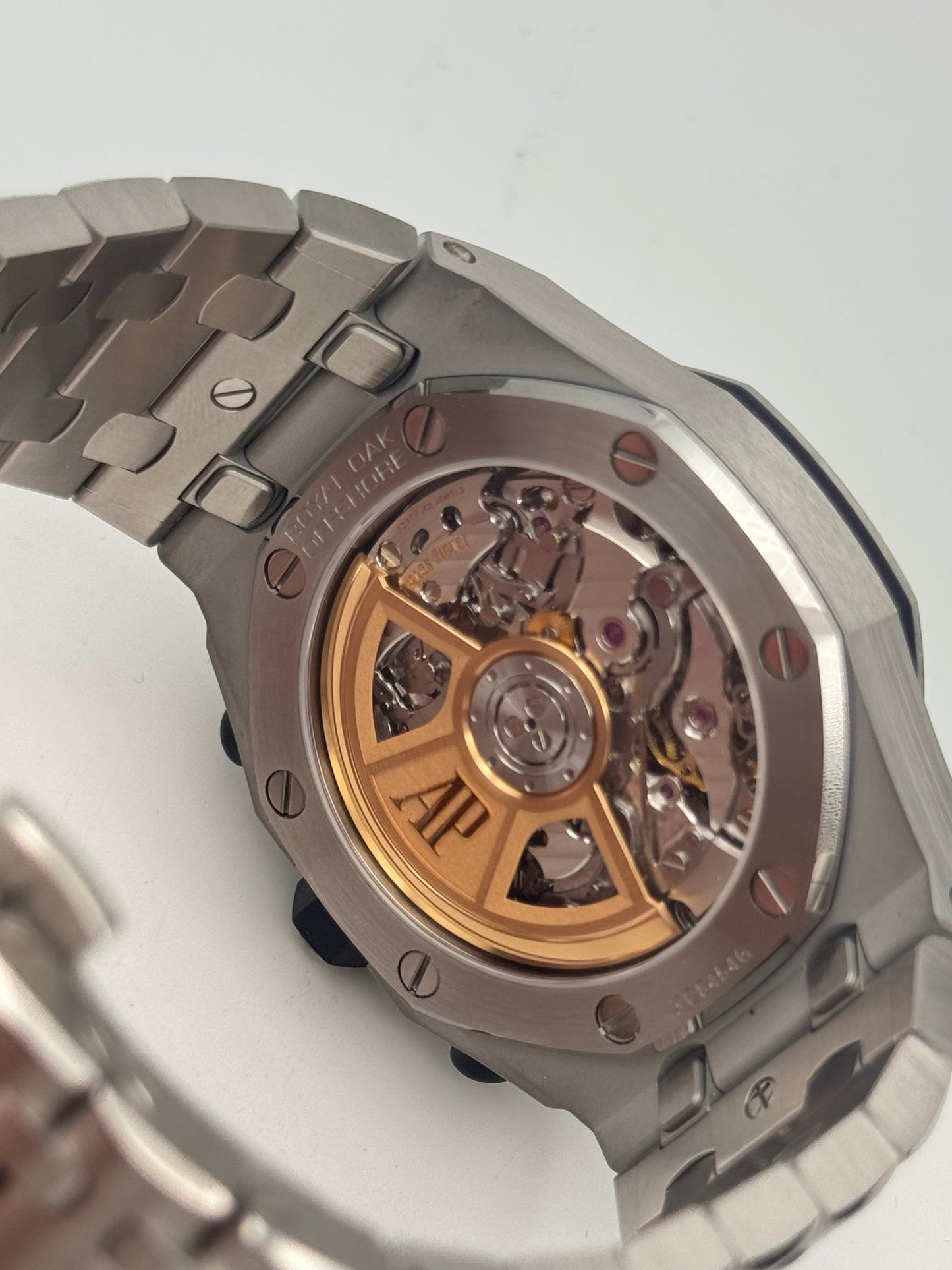 Audemars Piguet Royal Oak Offshore Chronograph - 26238ST.OO.2000ST.01