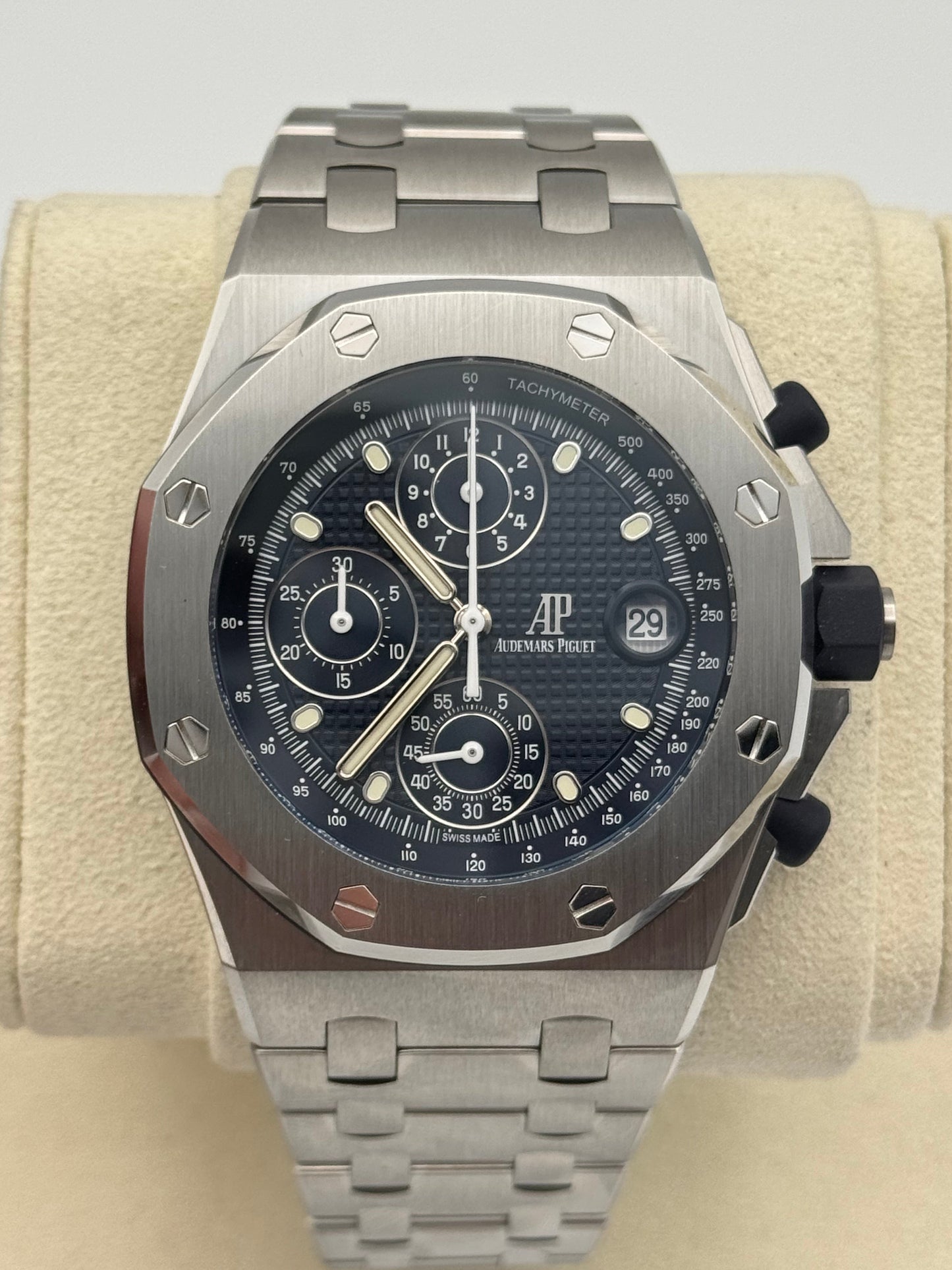 Audemars Piguet Royal Oak Offshore Chronograph - 26238ST.OO.2000ST.01