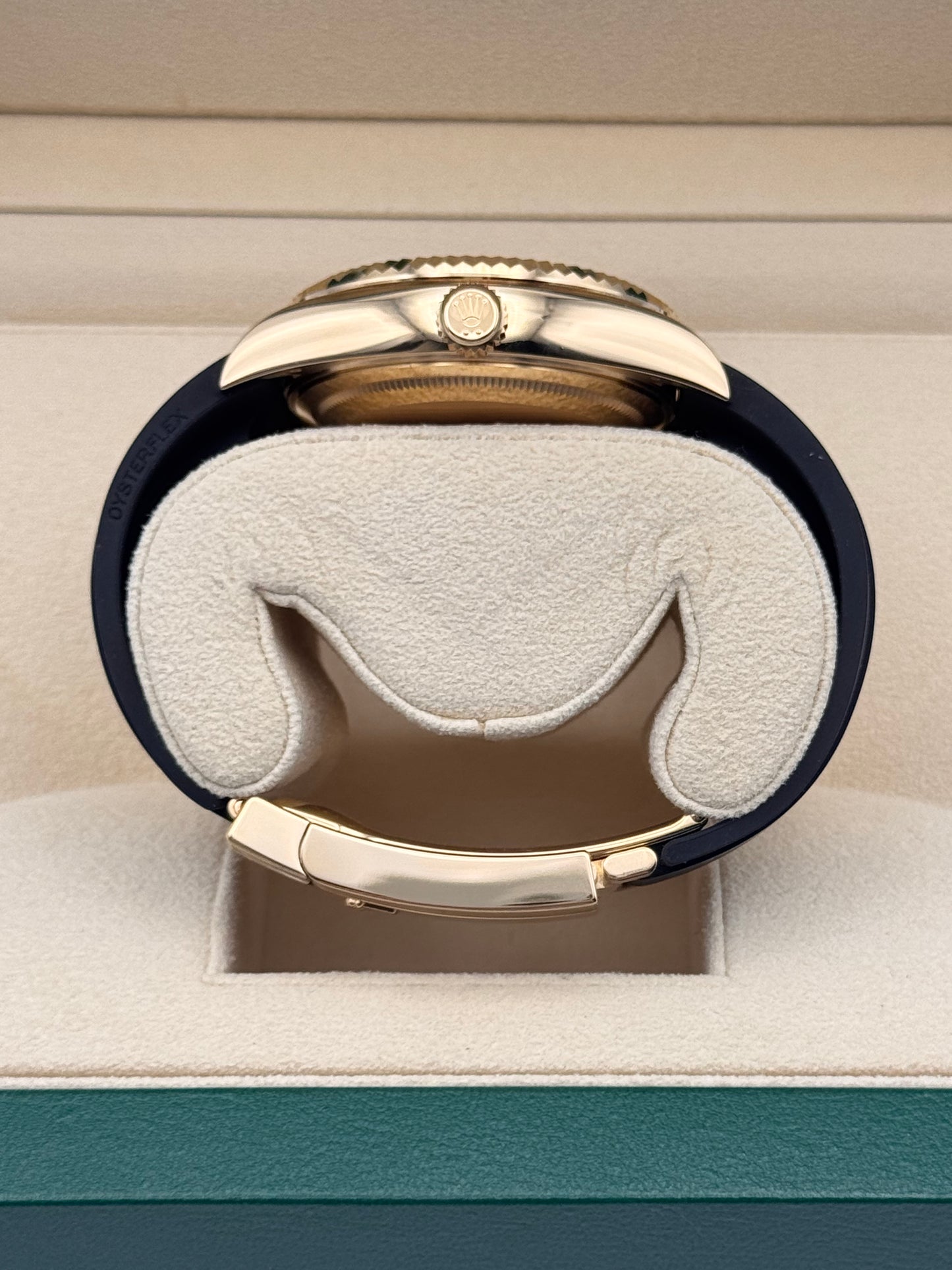 Rolex Sky-Dweller Gold 18k - 336238